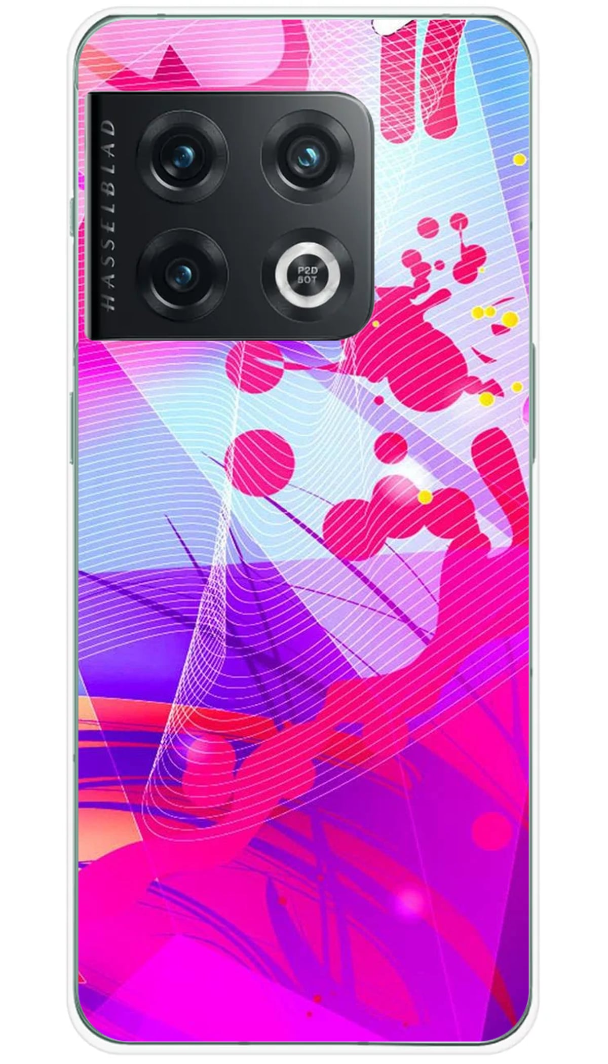 Coque OnePlus Square - 10 Pro 5G