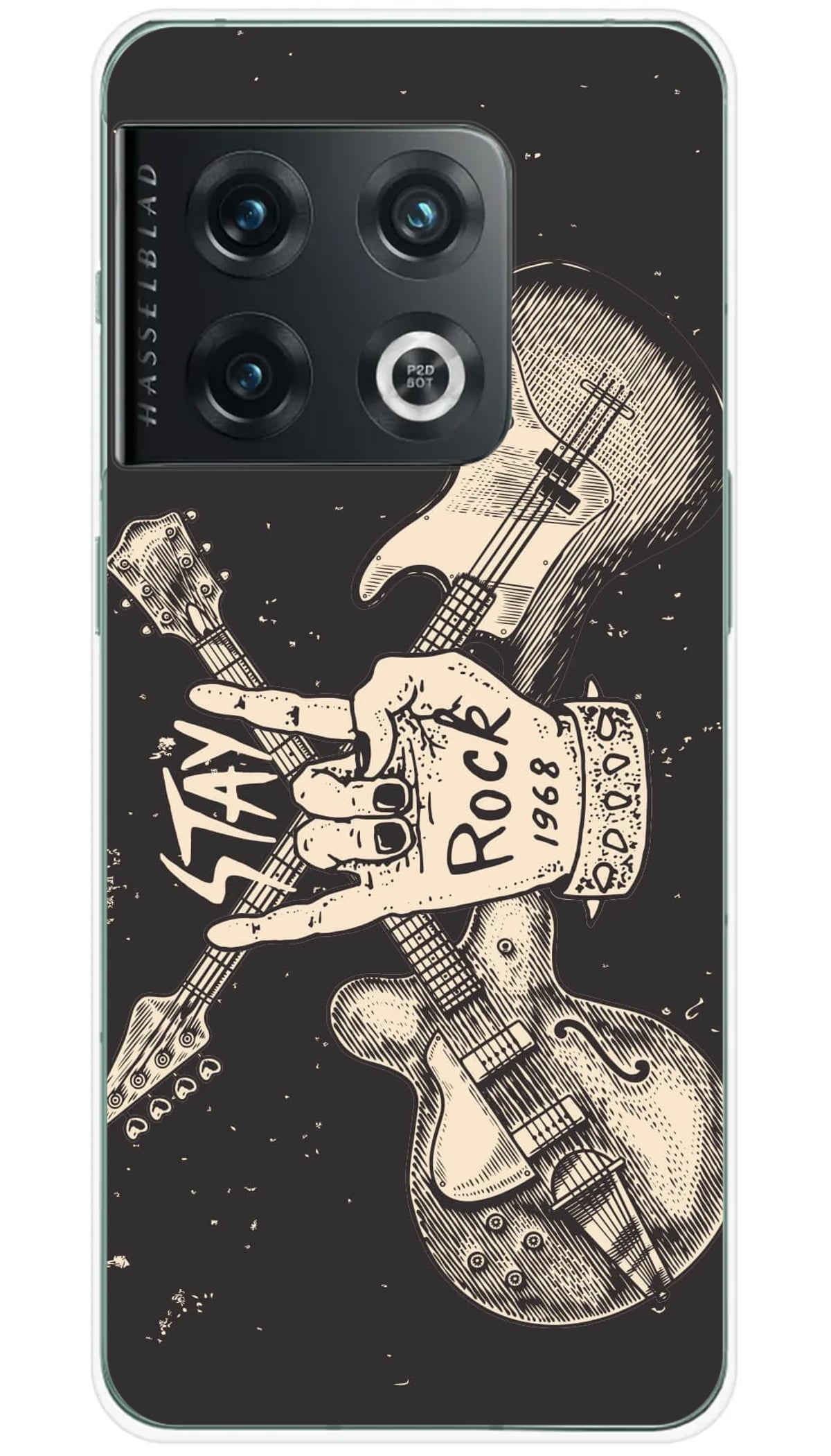 Coque OnePlus Stay rock - 10 Pro 5G