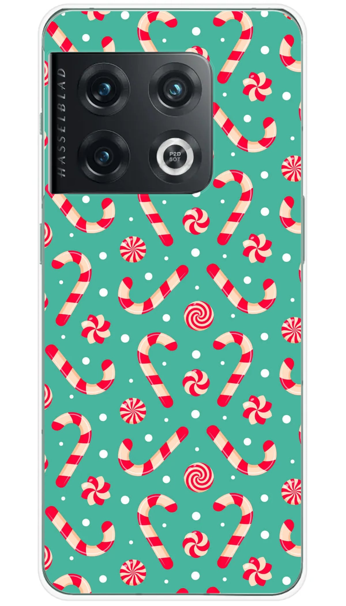 Coque OnePlus Sucre d'orge - 10 Pro 5G