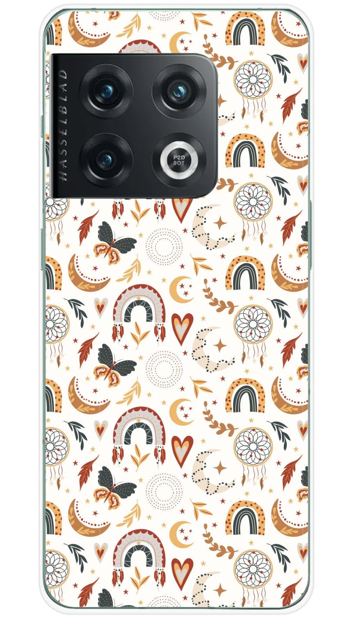 Coque OnePlus Tapisserie bohémienne - 10 Pro 5G