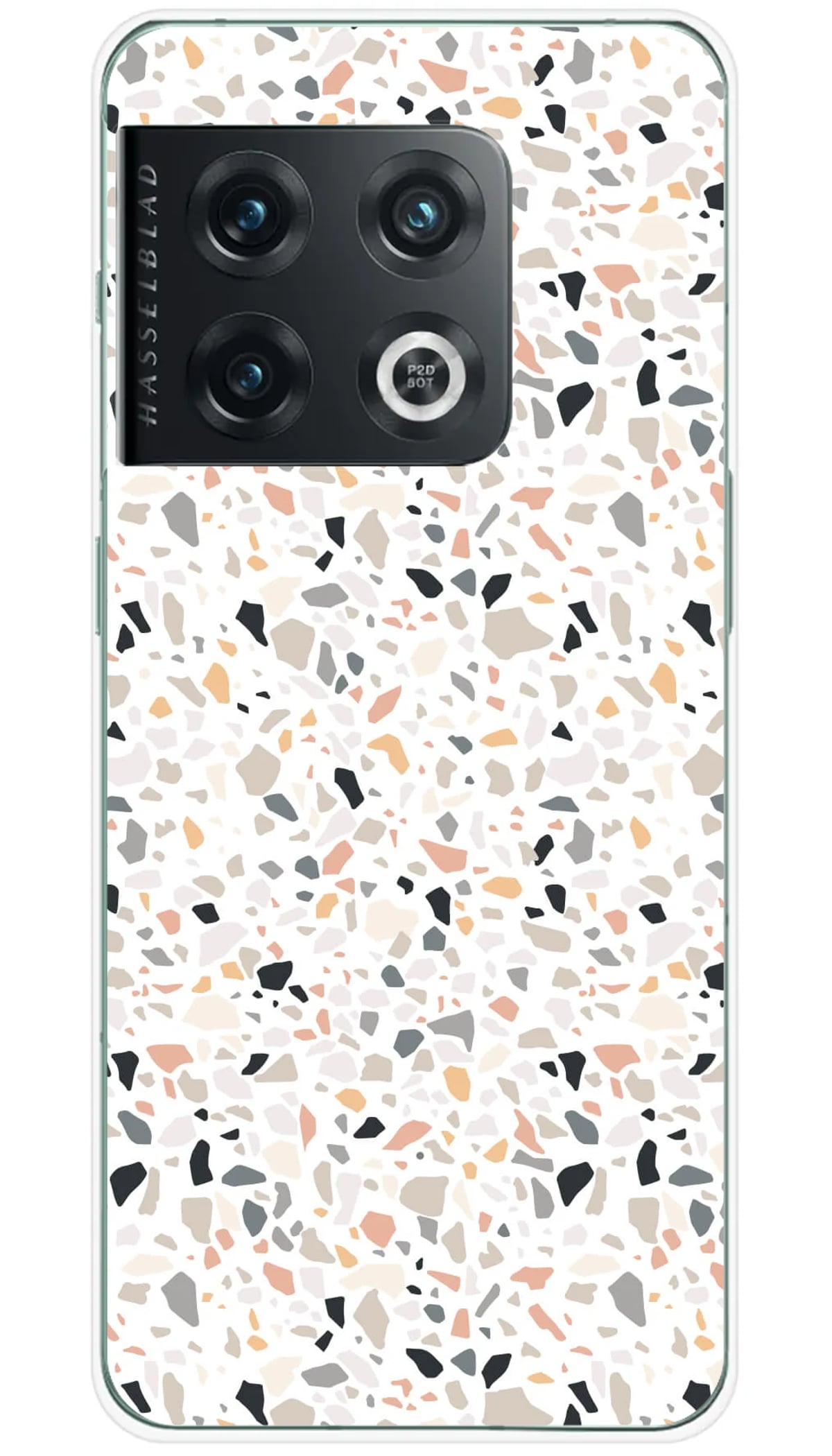 Coque OnePlus Terrazzo color - 10 Pro 5G