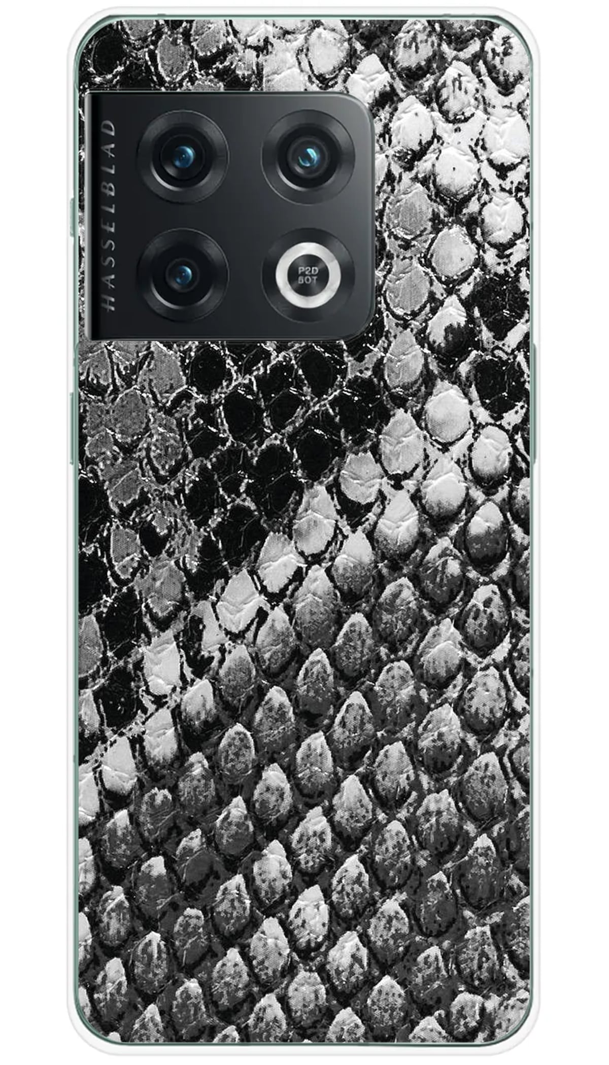 Coque OnePlus Texture Python - 10 Pro 5G