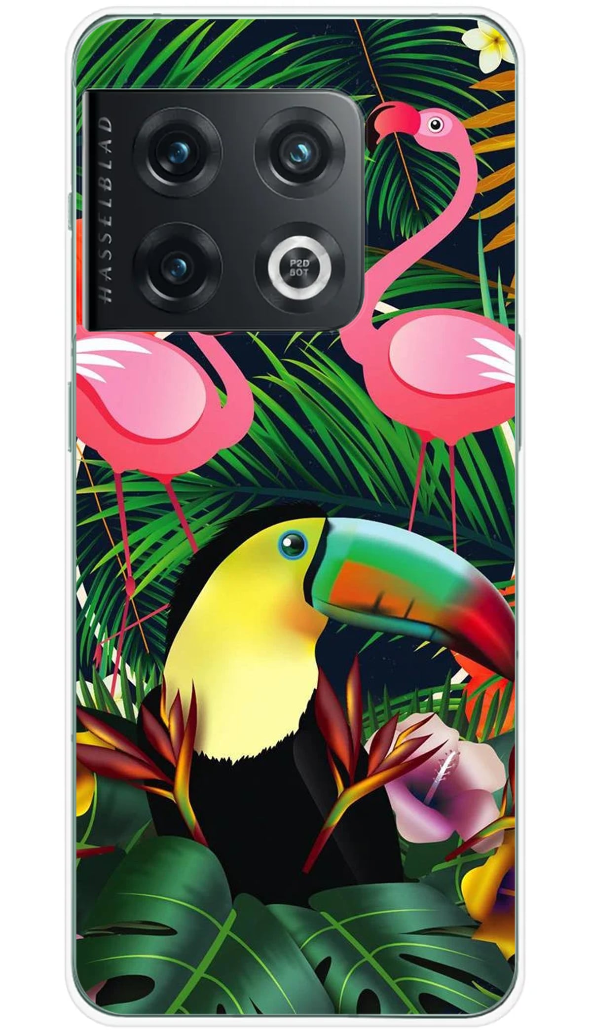 Coque OnePlus Tropical Toucan - 10 Pro 5G