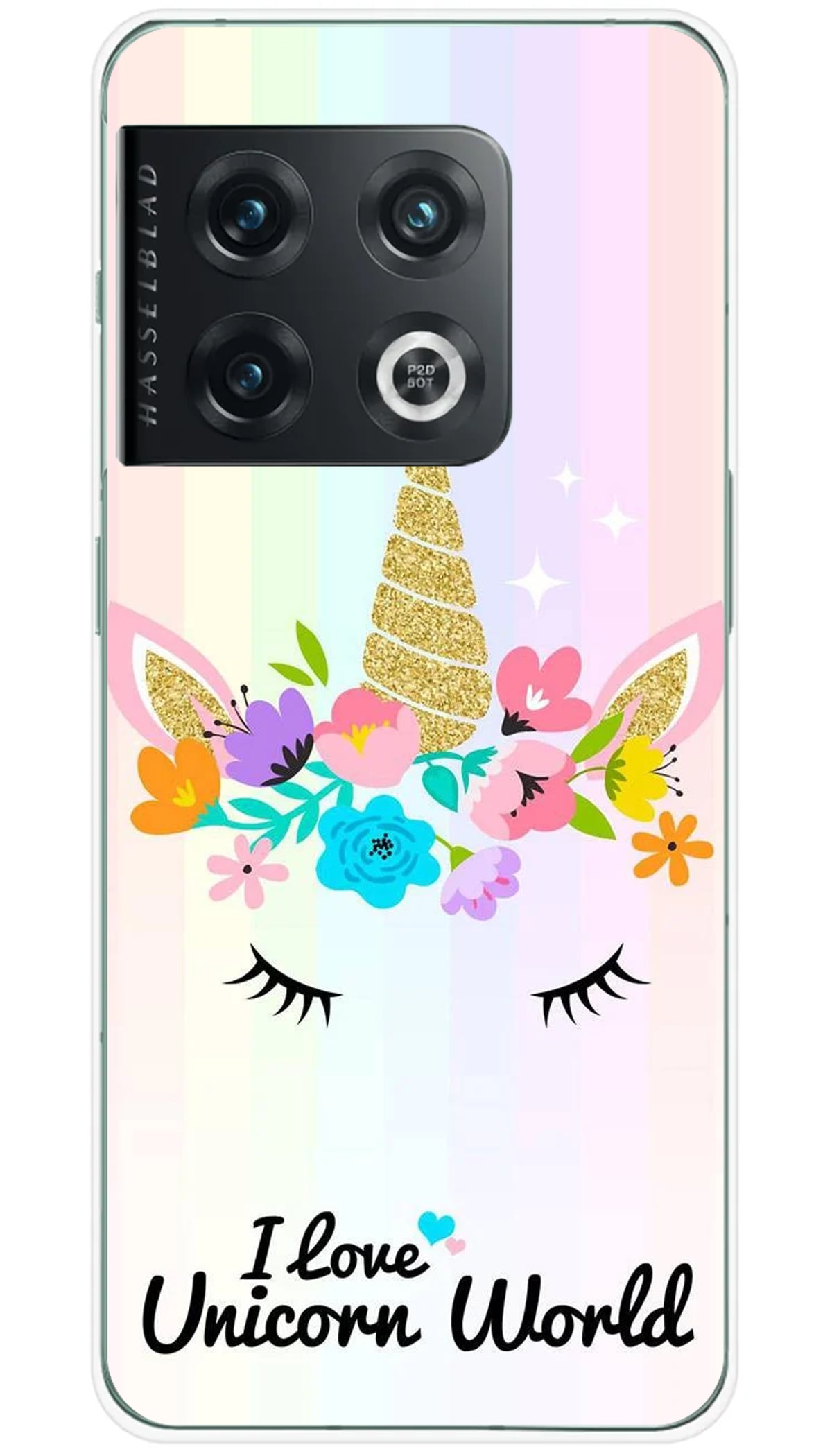 Coque OnePlus Unicorn World - 10 Pro 5G