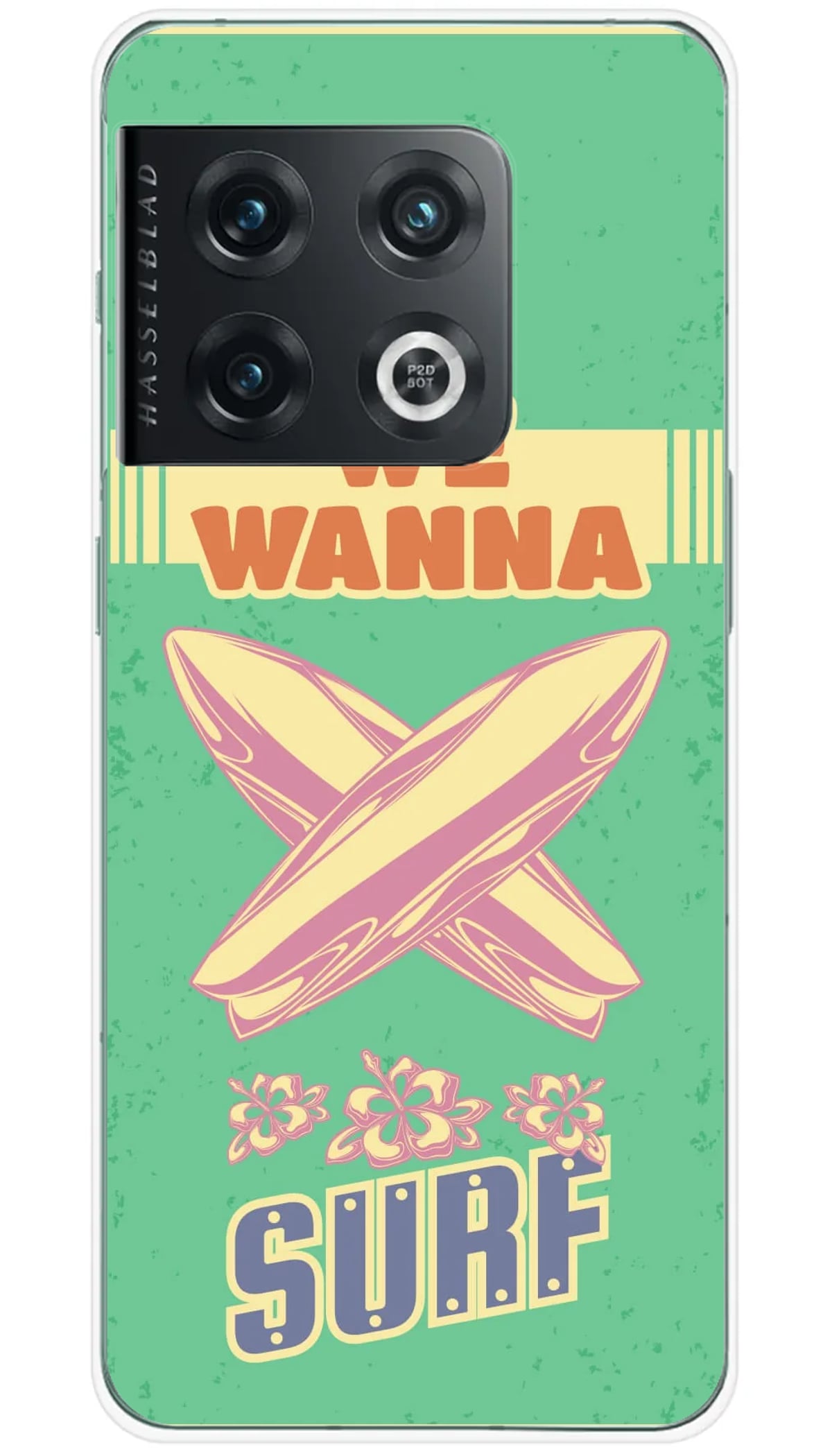 Coque OnePlus We wanna surf - 10 Pro 5G
