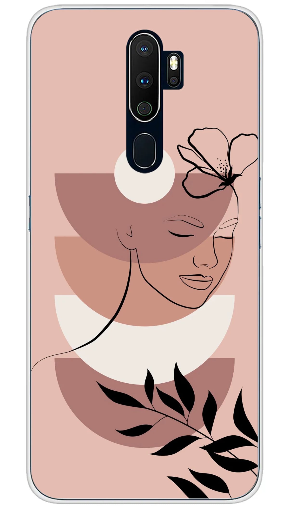 Coque Oppo Bora Bora - A5 2020