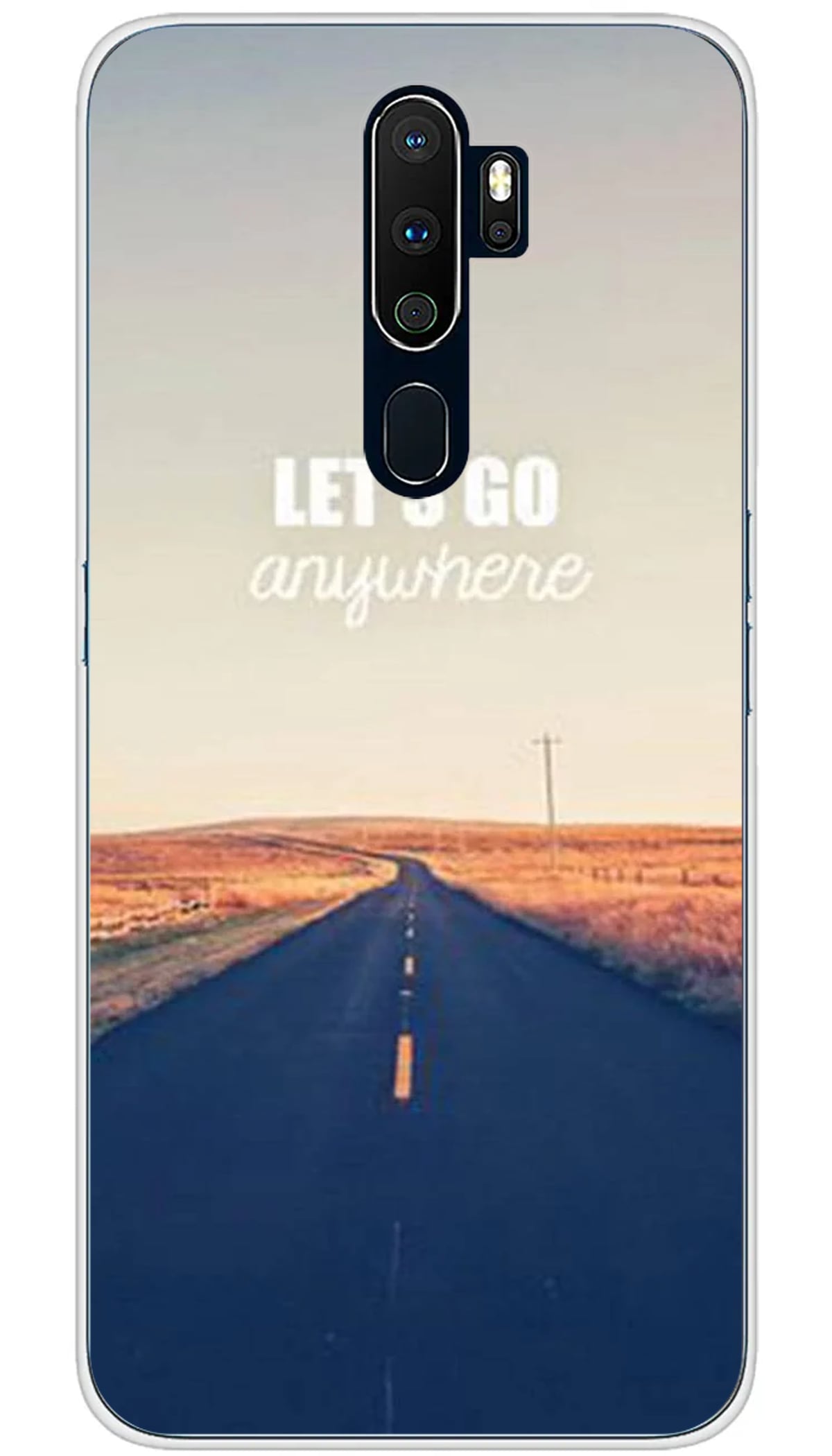 Coque Oppo Citation 03 - A5 2020