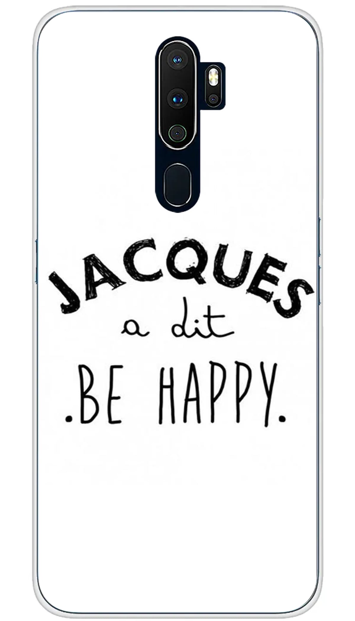 Coque Oppo Citation 05 - A5 2020