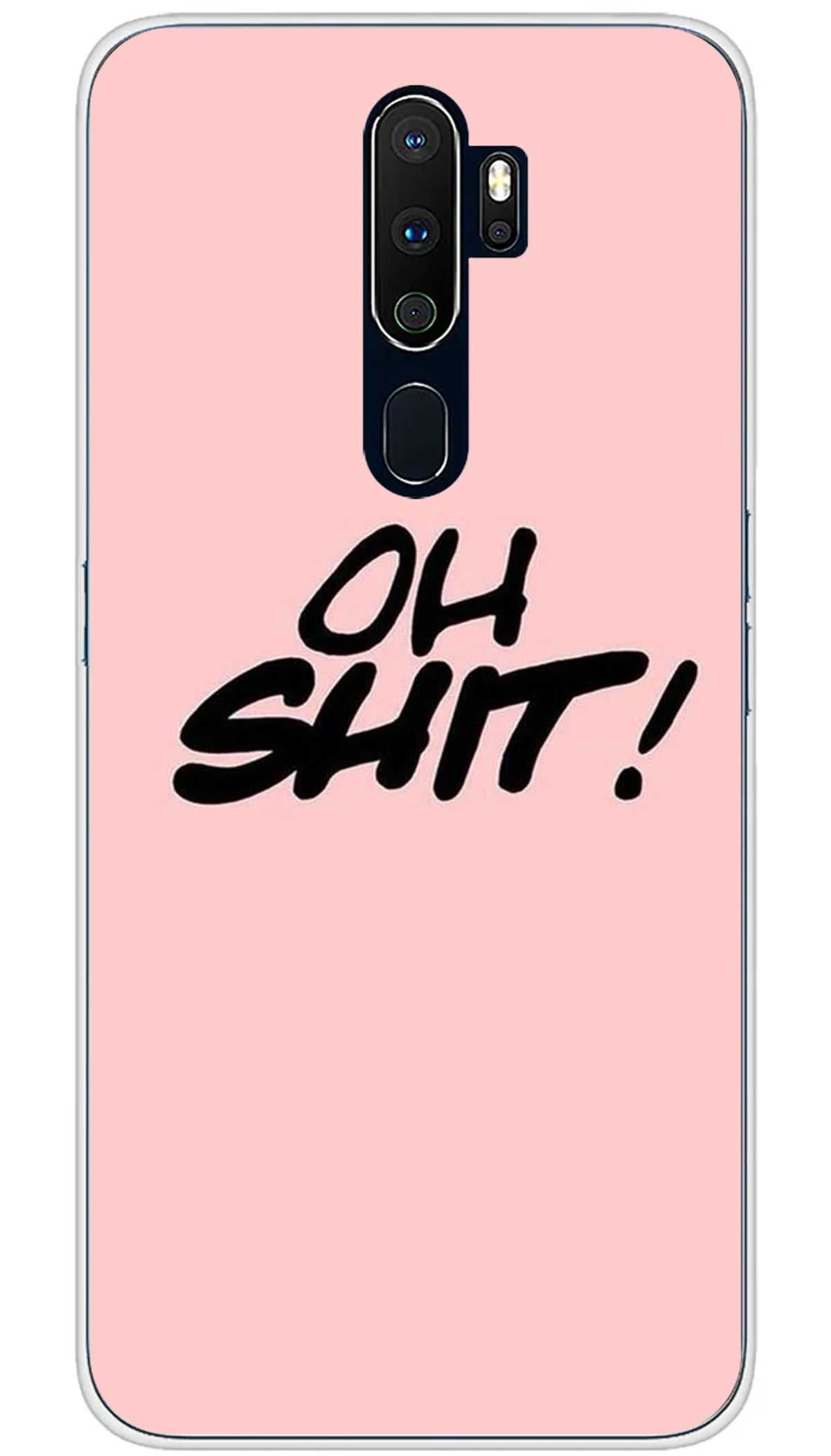 Coque Oppo Citation 10 - A5 2020