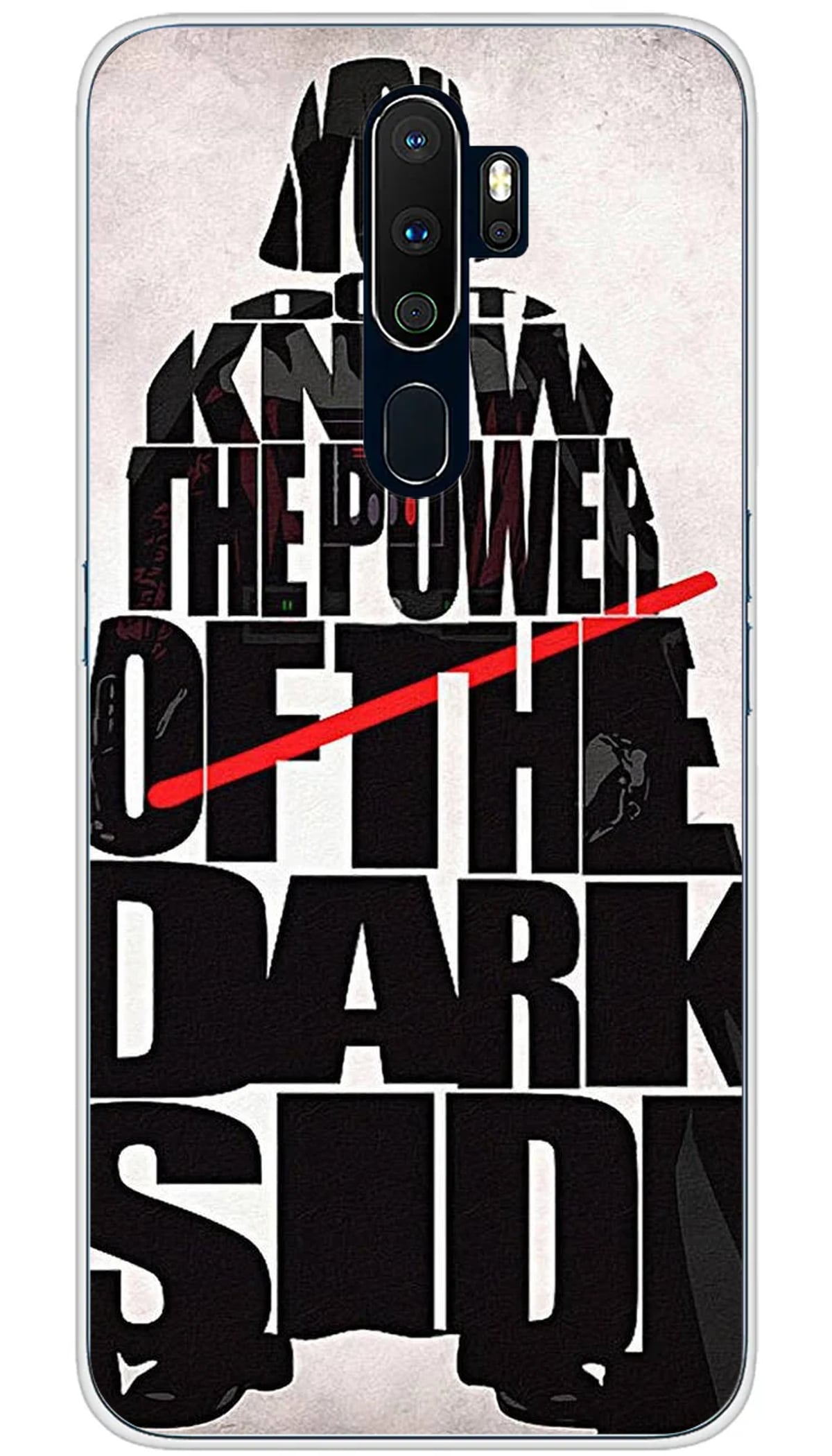 Coque Oppo Citation 16 - A5 2020