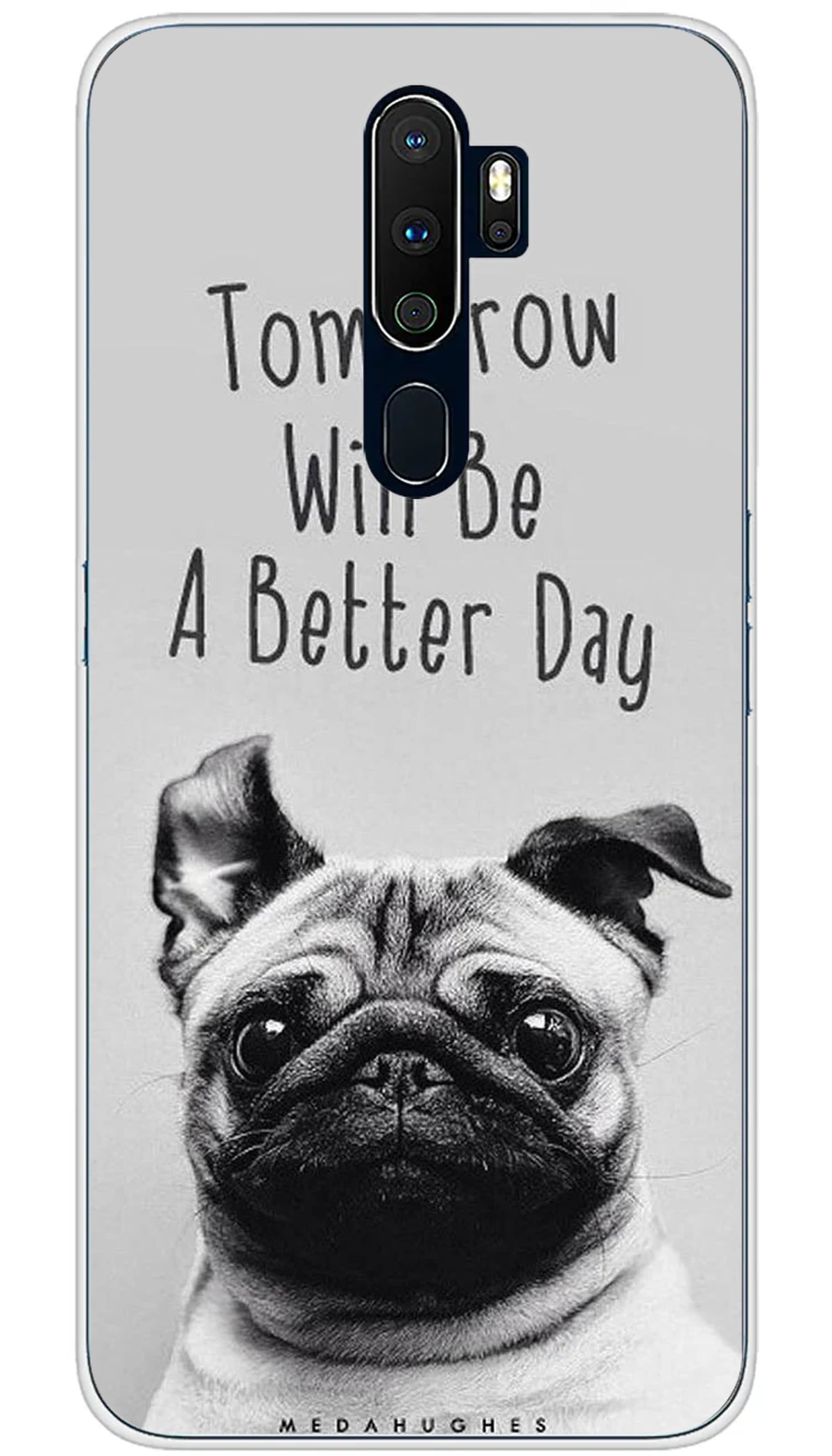 Coque Oppo Citation 17 - A5 2020