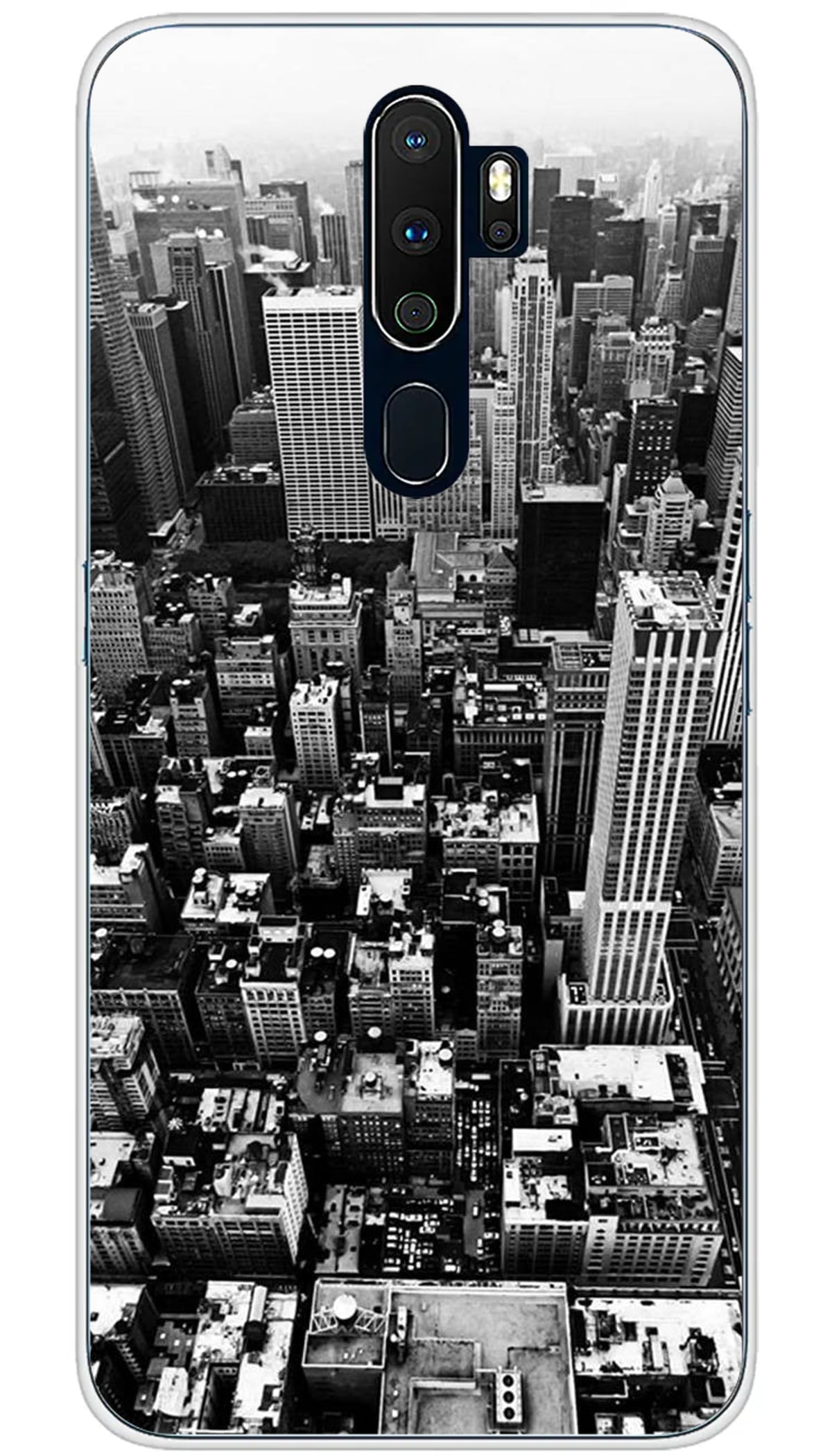 Coque Oppo City - A5 2020