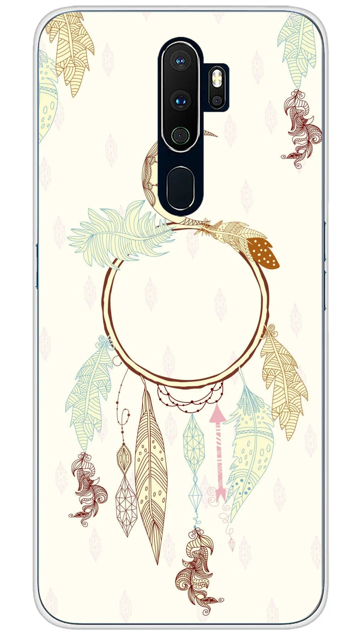 Coque Oppo Dreamcatcher Boho - A5 2020