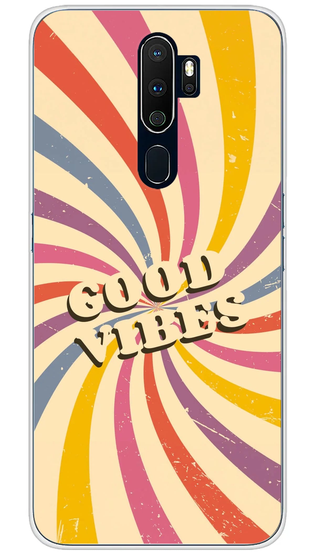 Coque Oppo Good vibes - A5 2020
