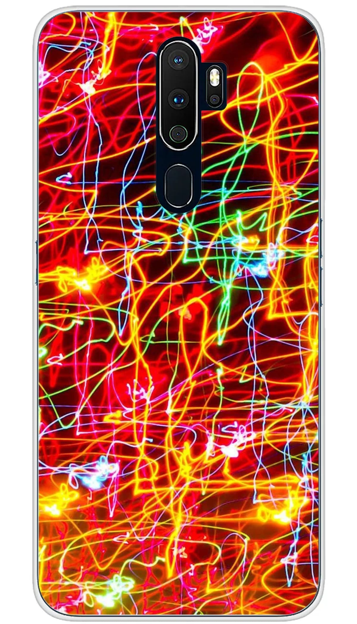 Coque Oppo Light - A5 2020
