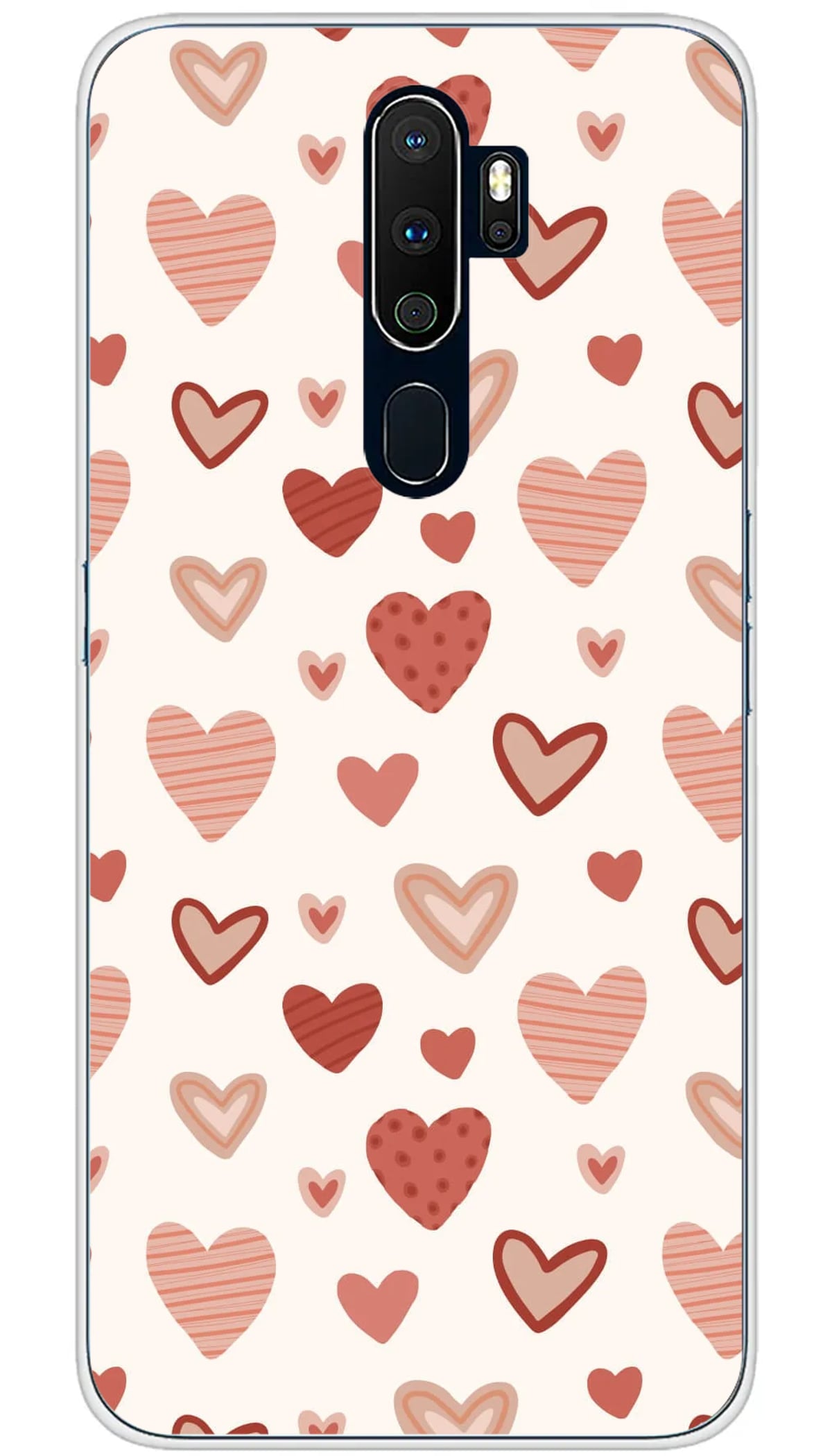 Coque Oppo Lovely - A5 2020