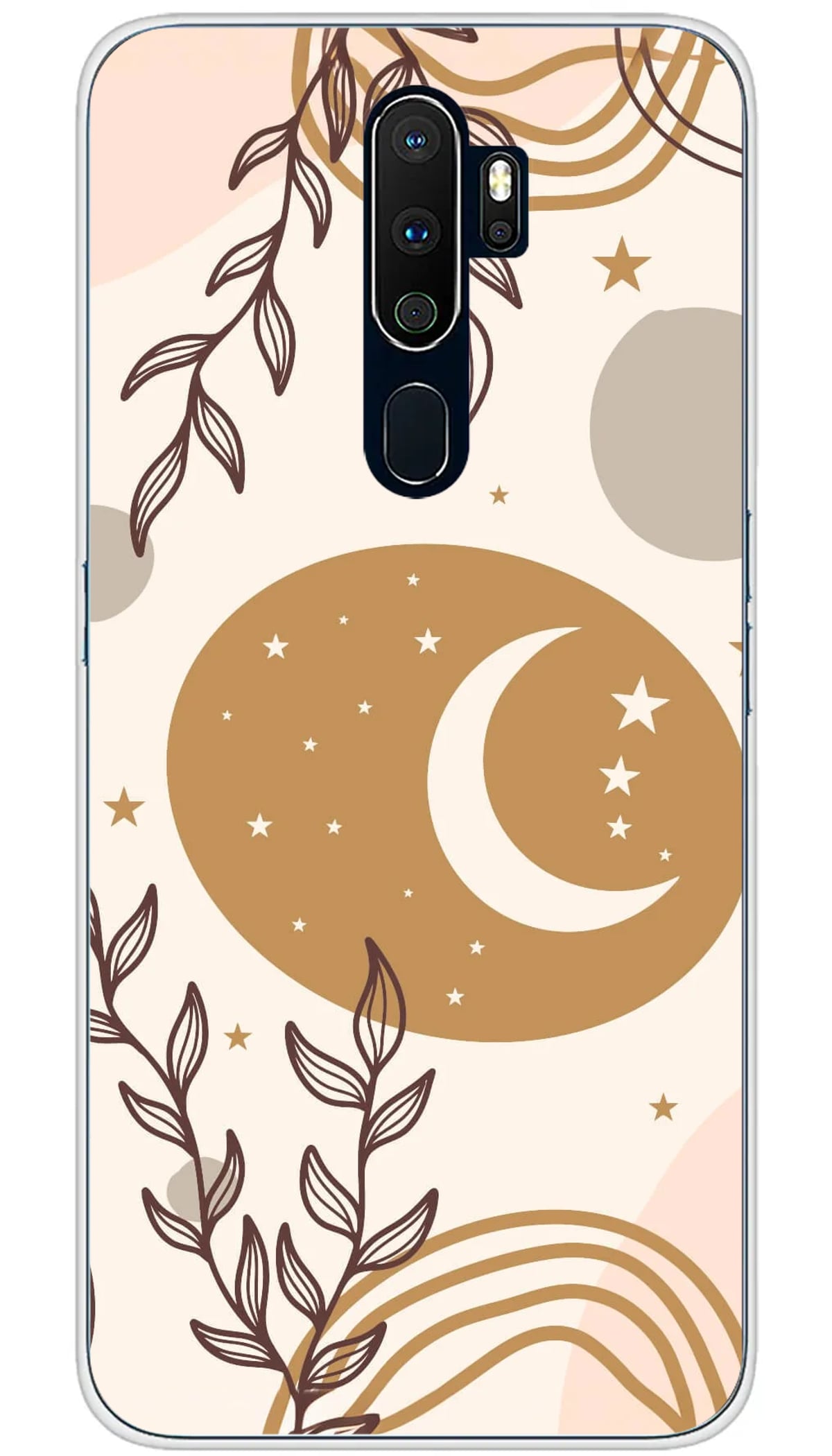 Coque Oppo Lunaison - A5 2020
