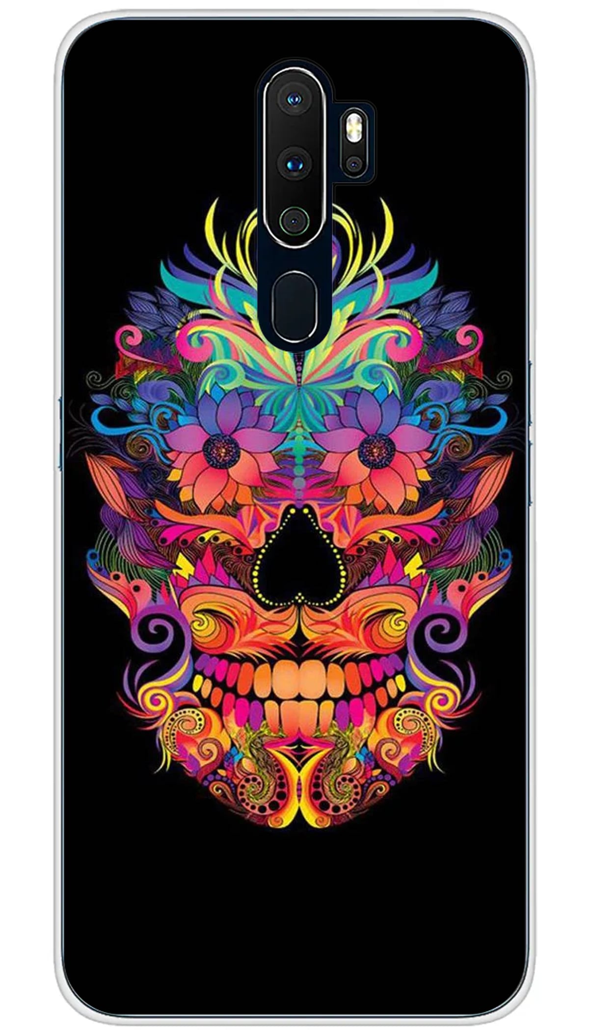 Coque Oppo Masque carnaval - A5 2020