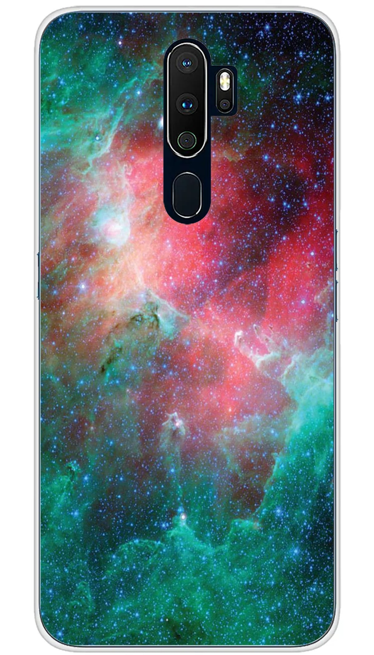 Coque Oppo Nébuleuse - A5 2020