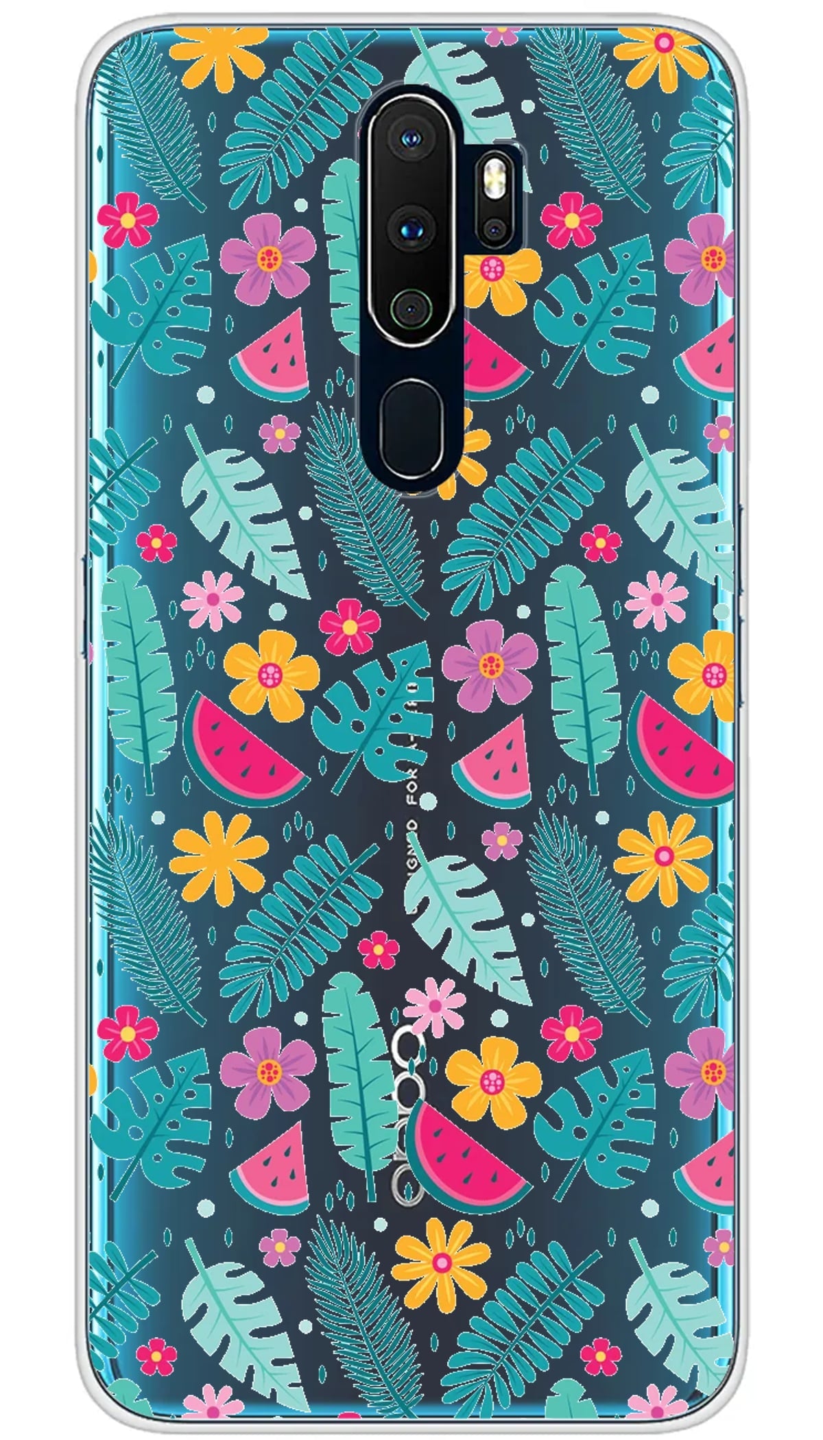 Coque Oppo Pastèques - A5 2020