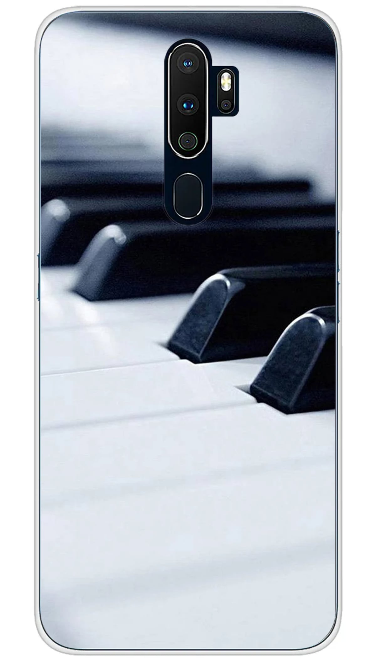 Coque Oppo Piano - A5 2020