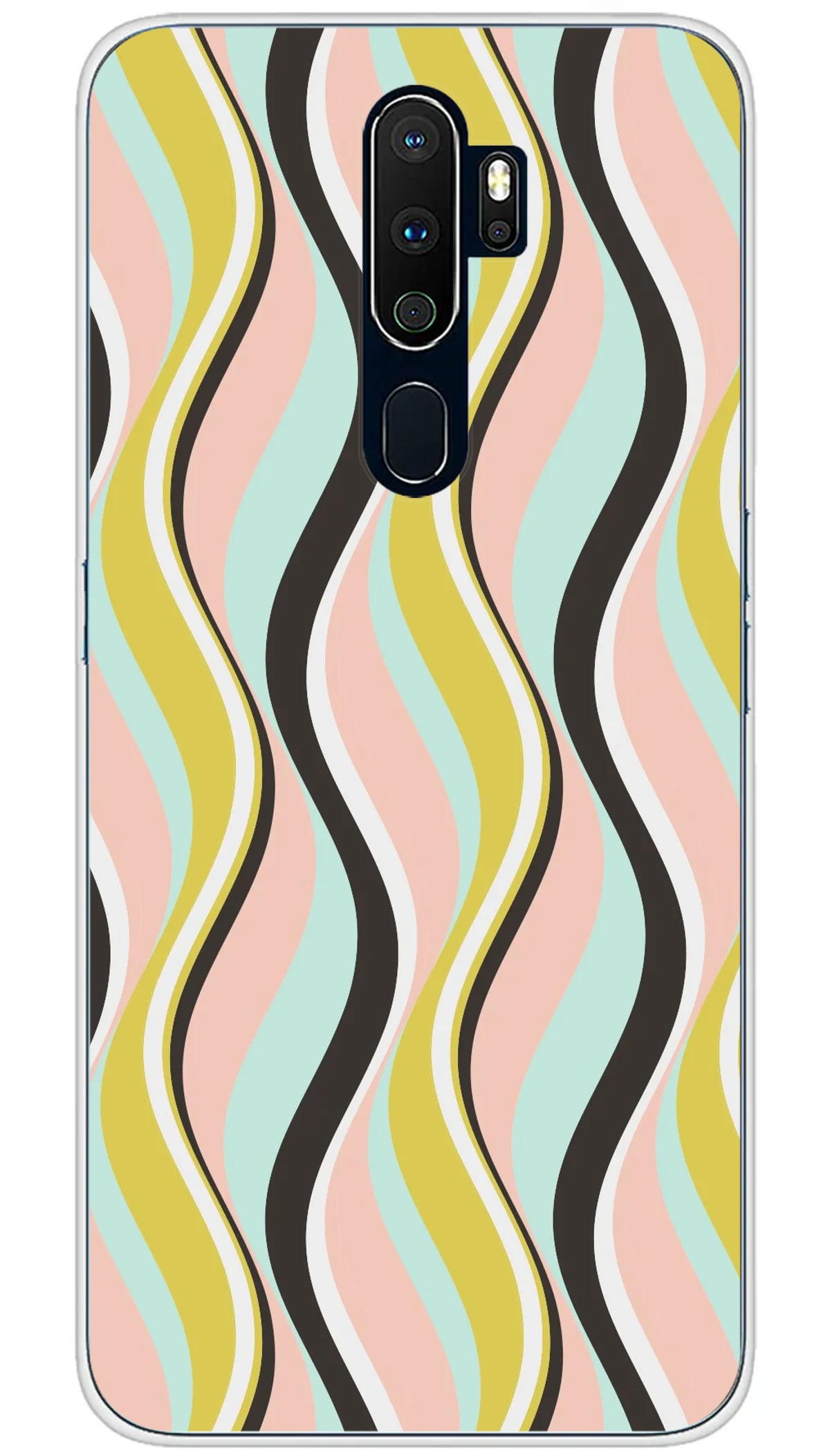 Coque Oppo Seventies - A5 2020