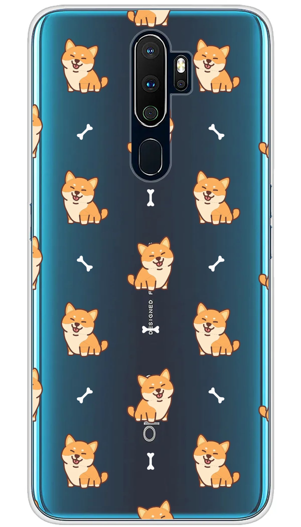 Coque Oppo Shiba - A5 2020