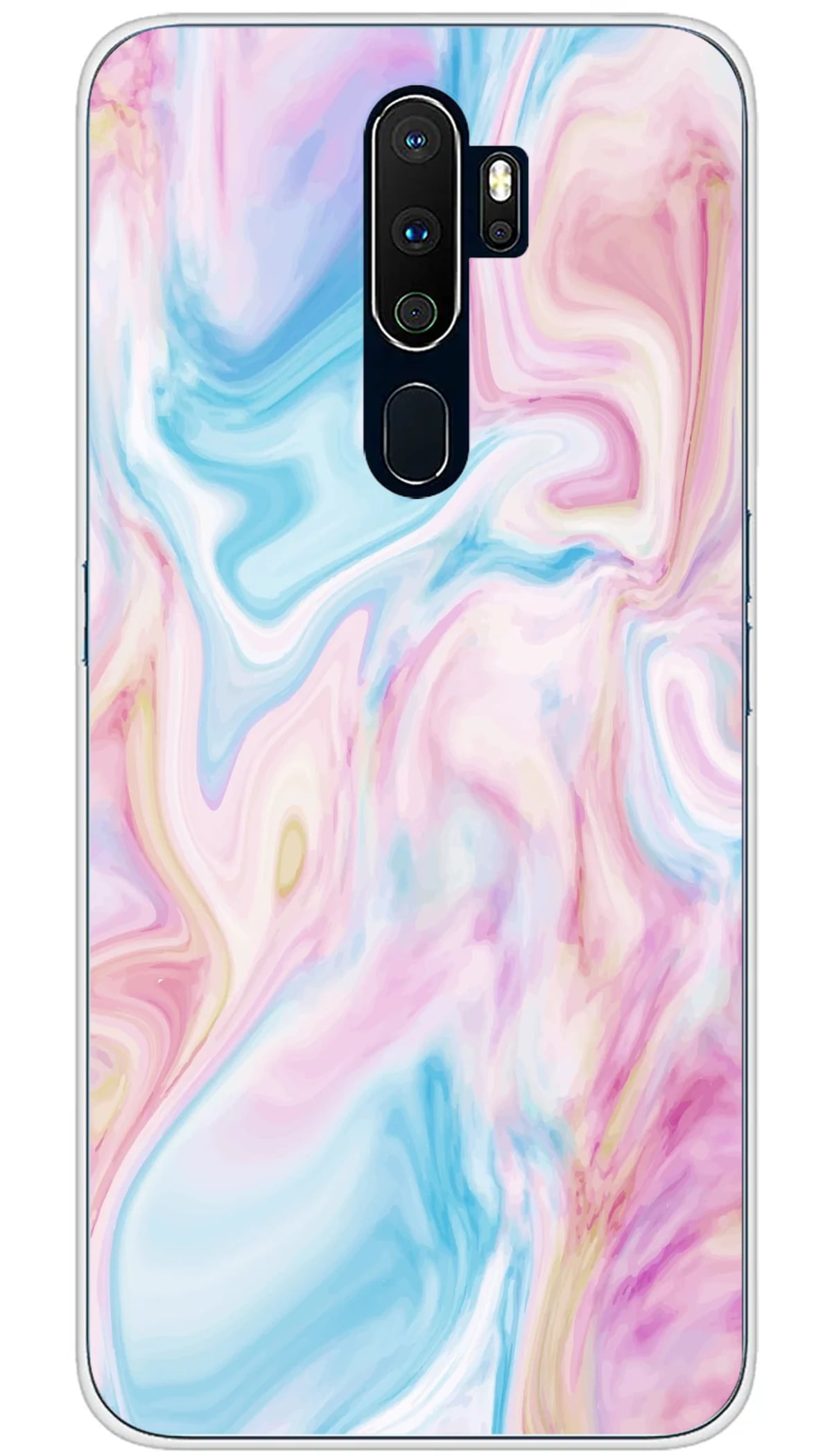 Coque Oppo Soap - A5 2020