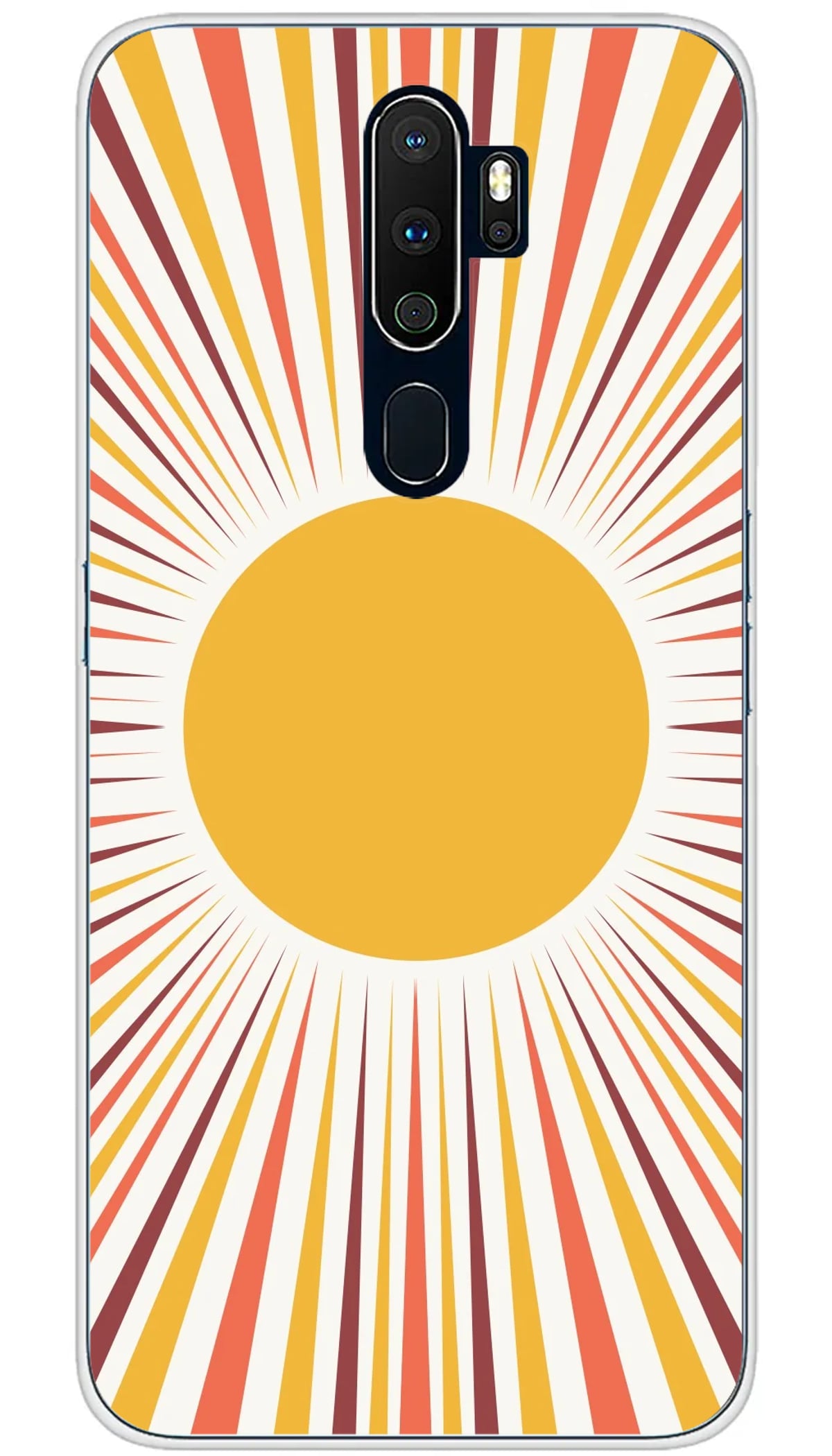 Coque Oppo Soleil - A5 2020