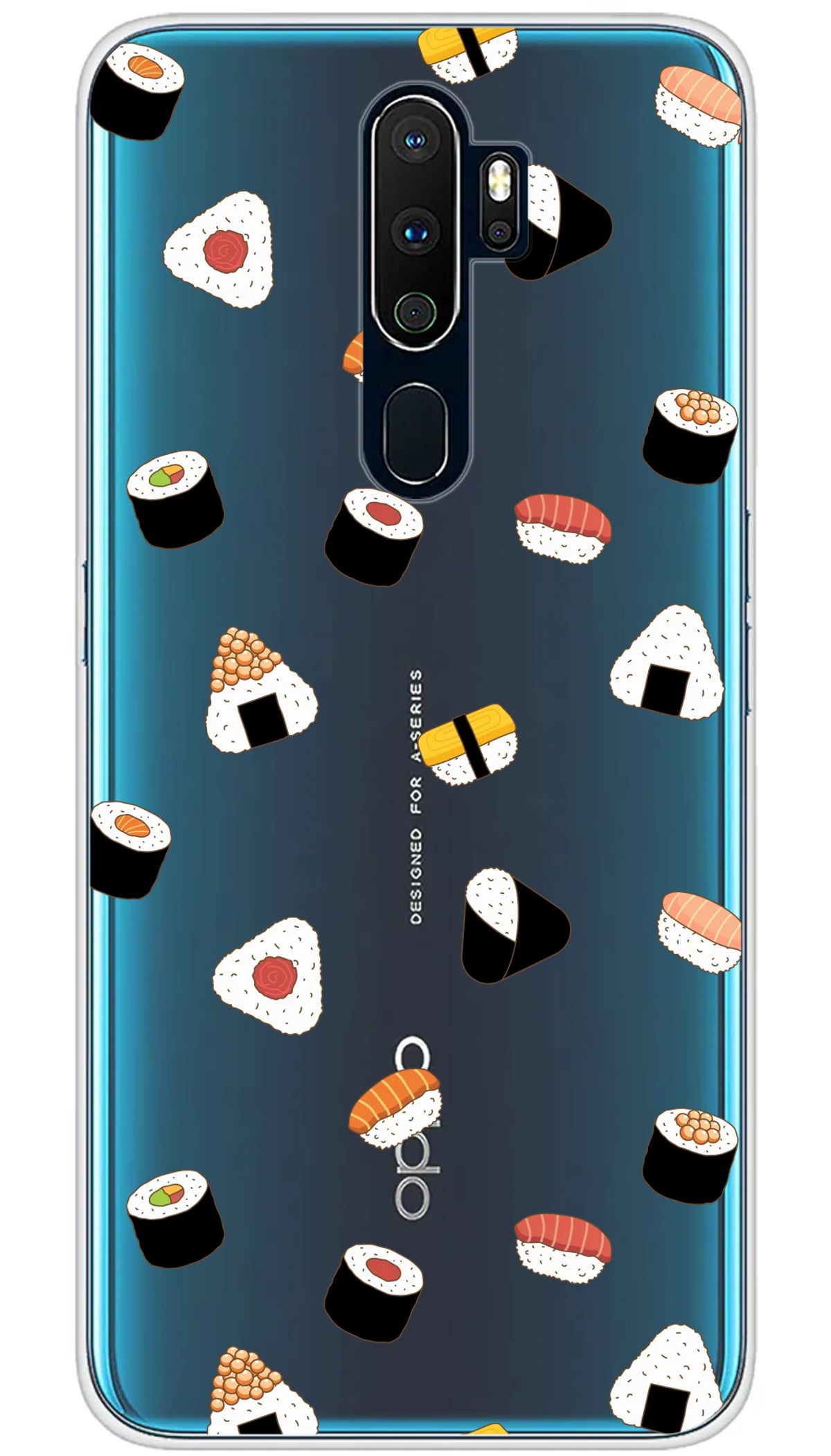 Coque Oppo Sushi - A5 2020
