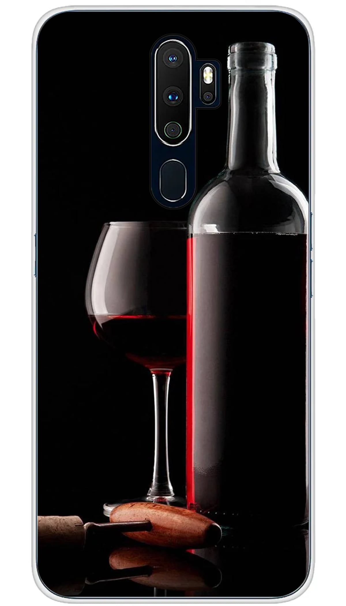 Coque Oppo Vin - A5 2020