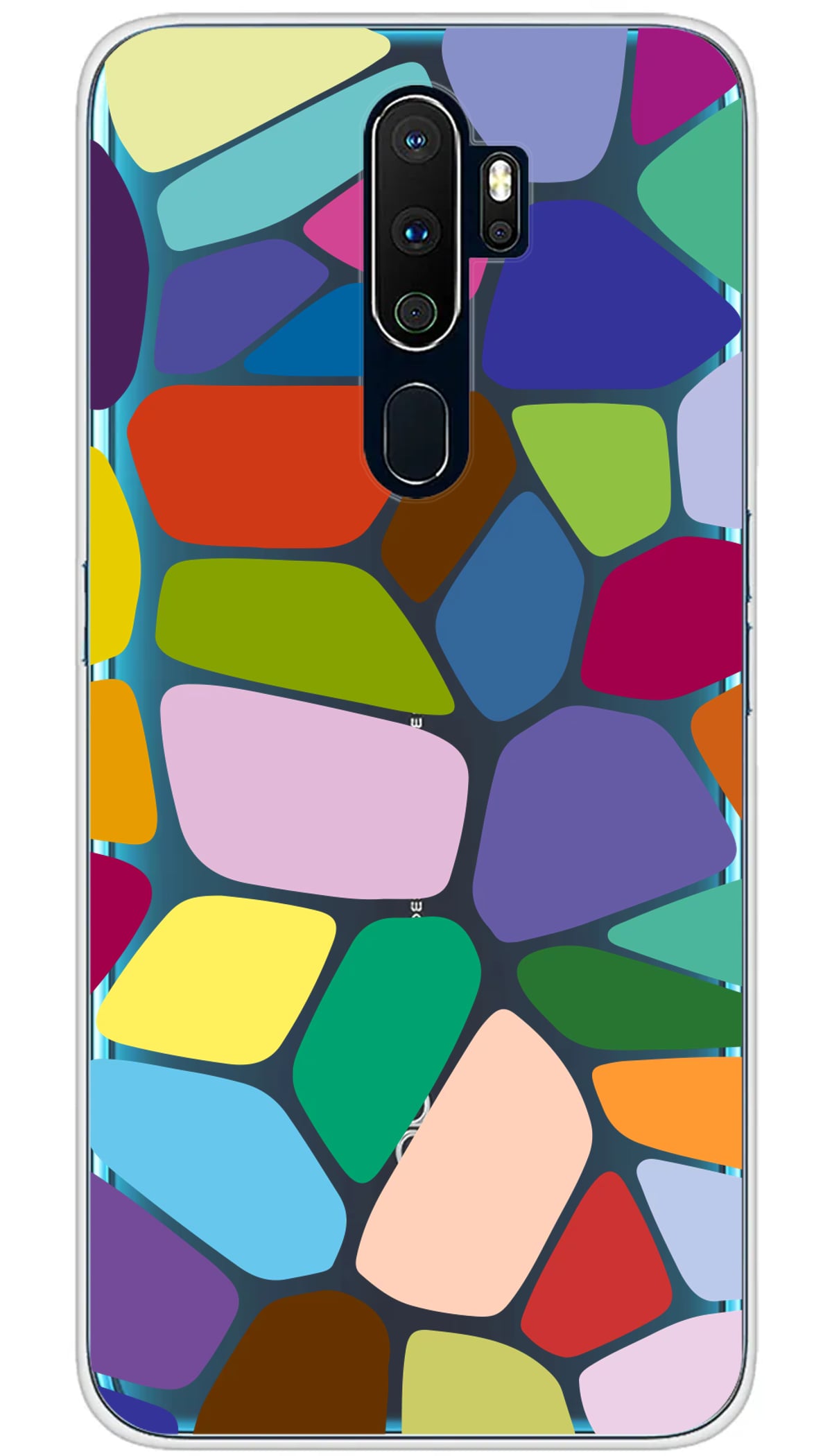 Coque Oppo Vonoroi - A5 2020