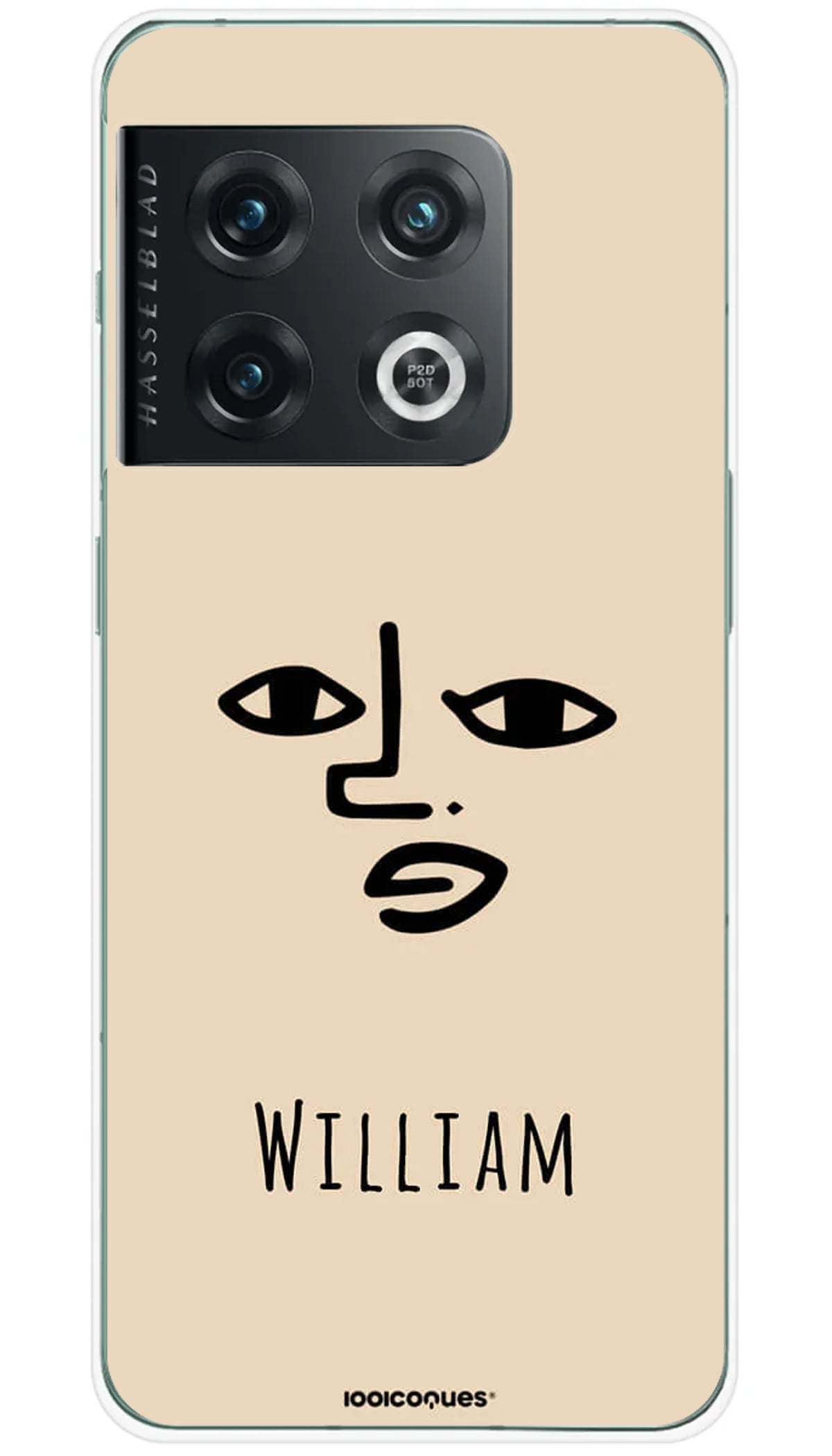 Coque personnalisée OnePlus Art Face - 10 Pro 5G