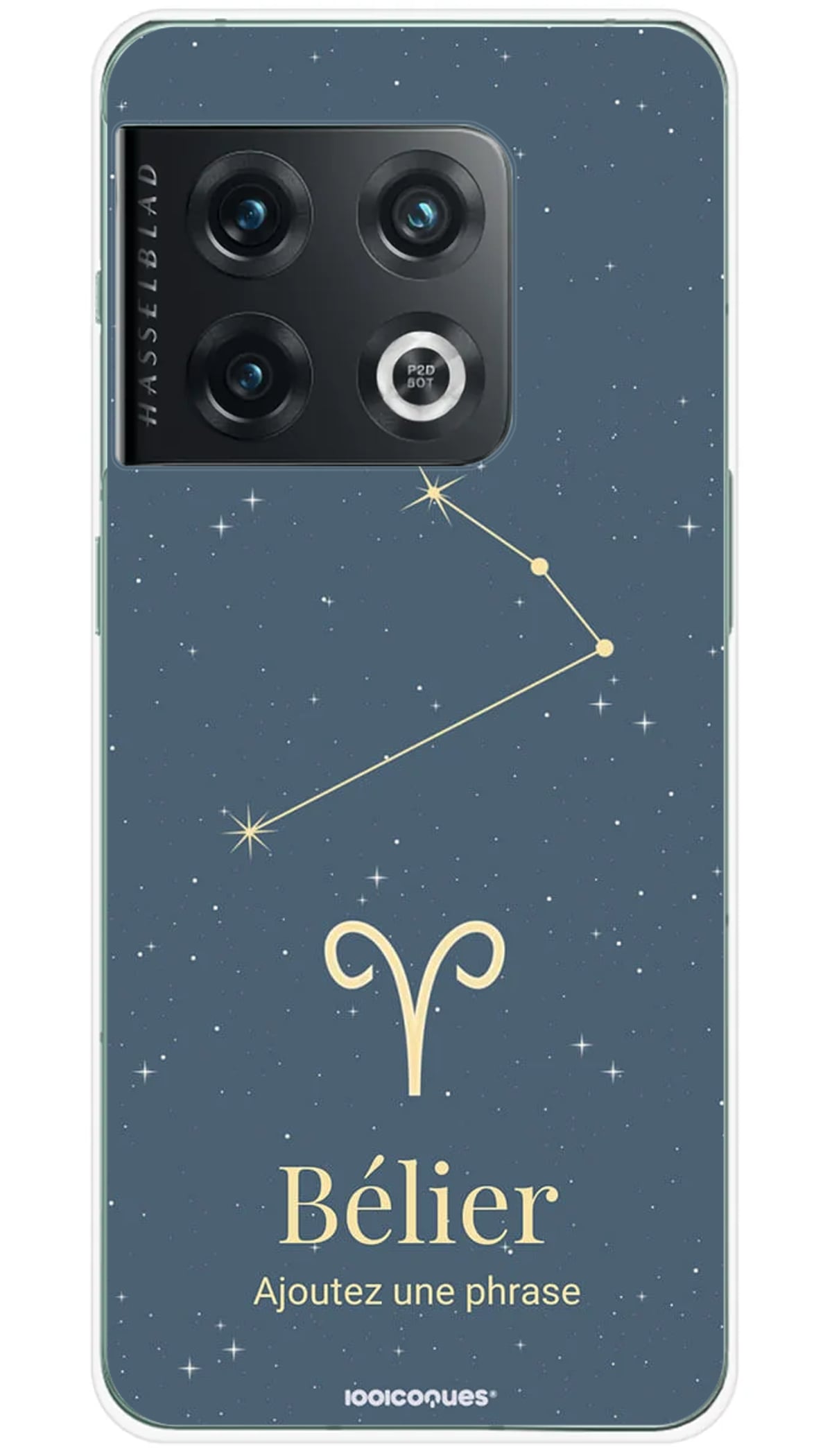 Coque personnalisée OnePlus Zodiaque Ciel - 10 Pro 5G