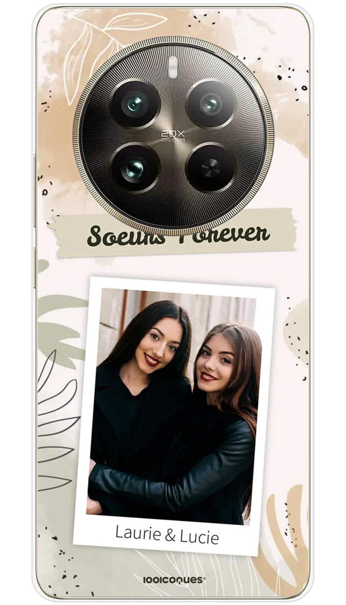Coque personnalisée Realme Papier Peint - 12 Pro 5G