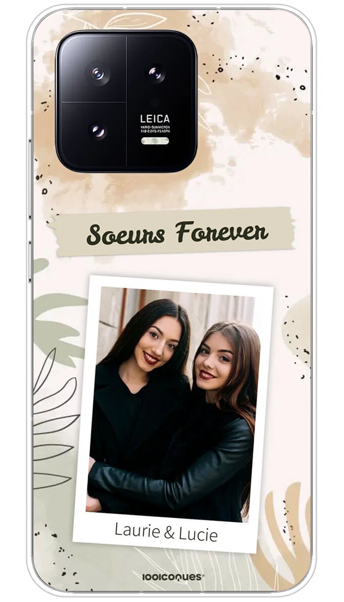 Coque personnalisée Xiaomi Papier Peint - 13
