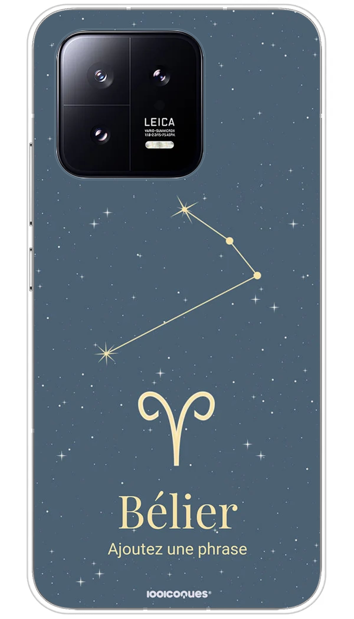 Coque personnalisée Xiaomi Zodiaque Ciel - 13