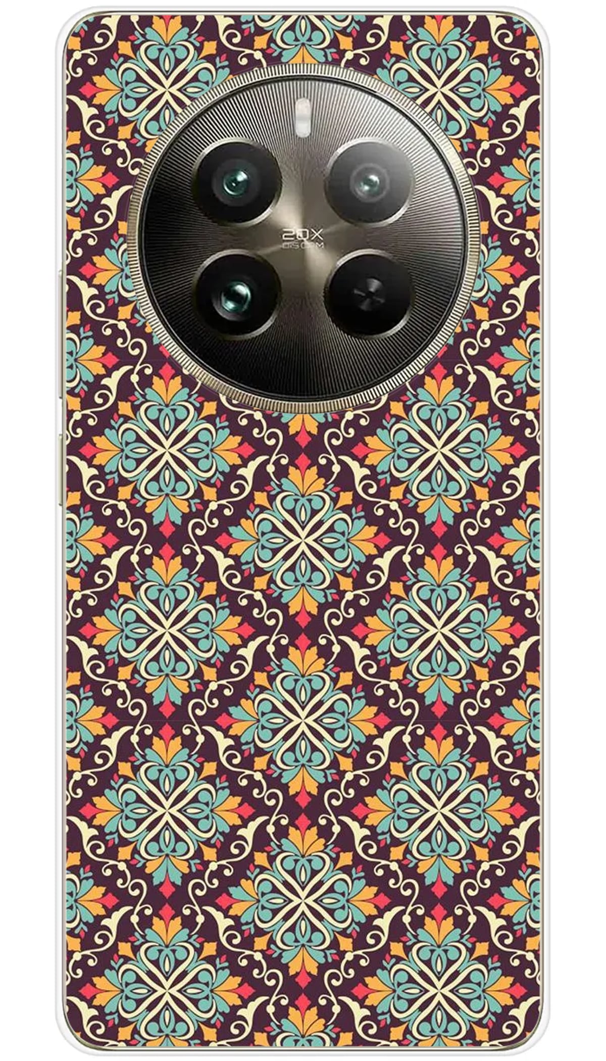 Coque Realme Arabesque - 12 Pro 5G