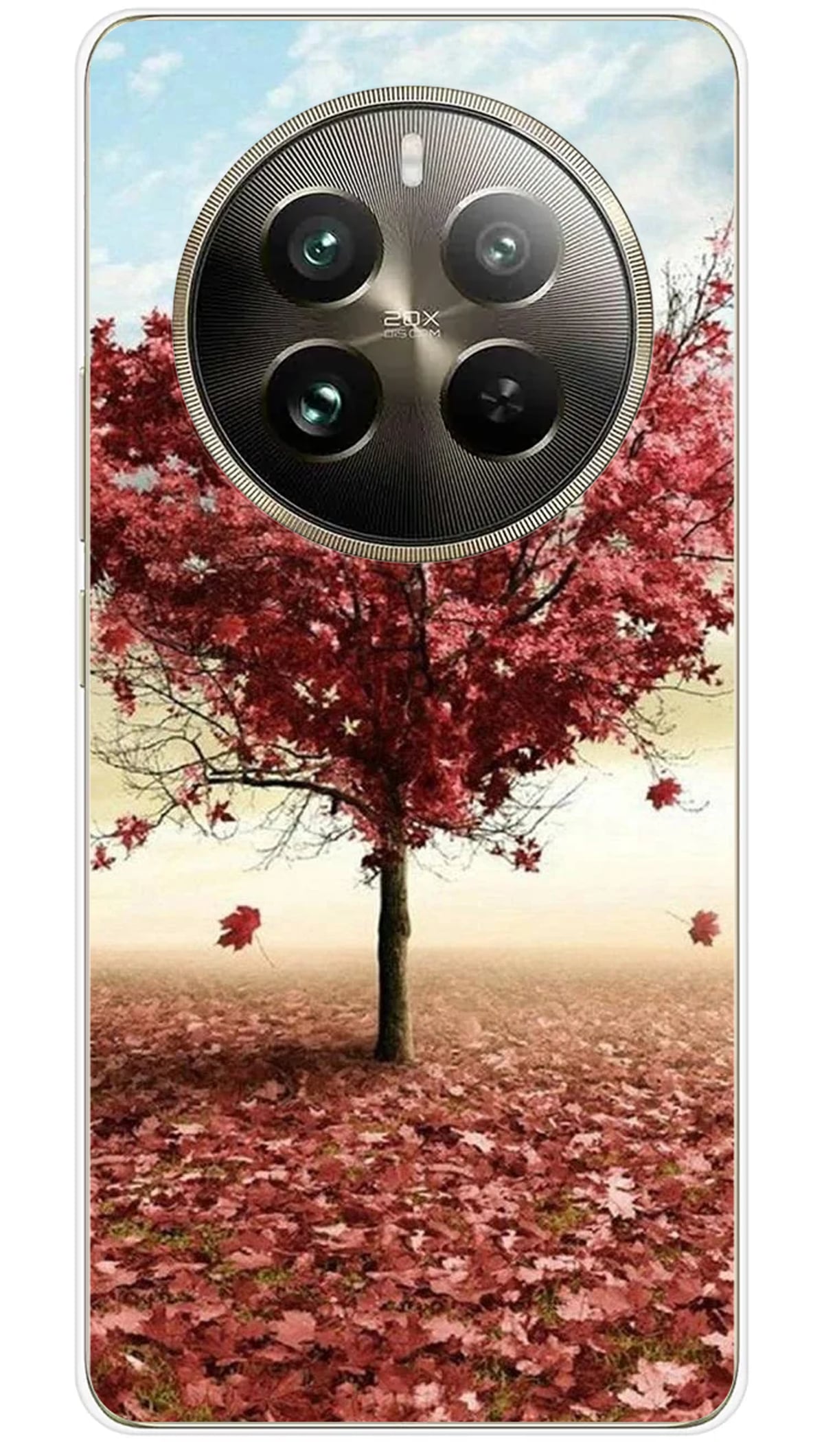 Coque Realme Arbre Love - 12 Pro 5G