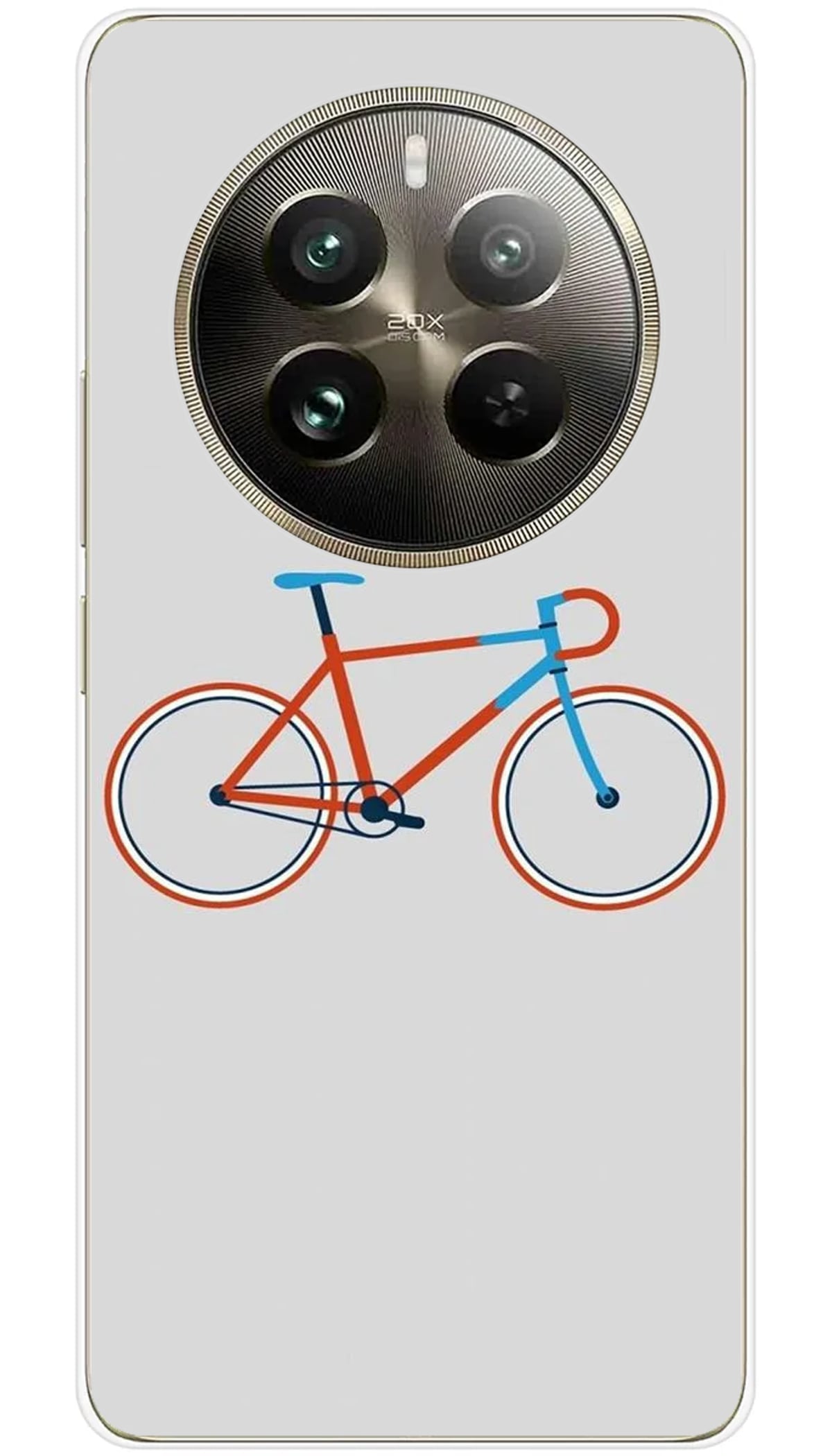 Coque Realme Bike color Hipster - 12 Pro 5G