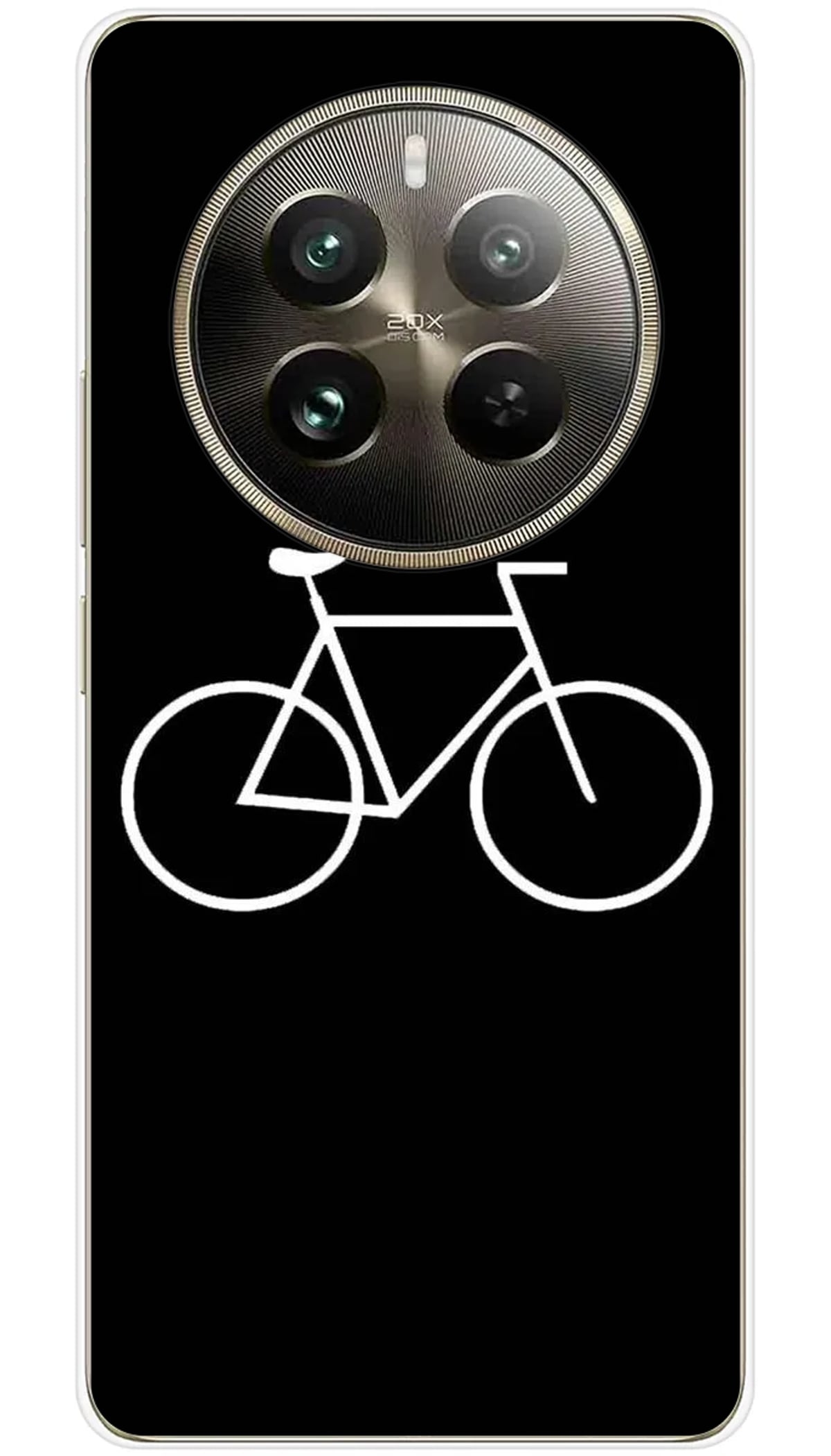 Coque Realme Bike Hipster - 12 Pro 5G