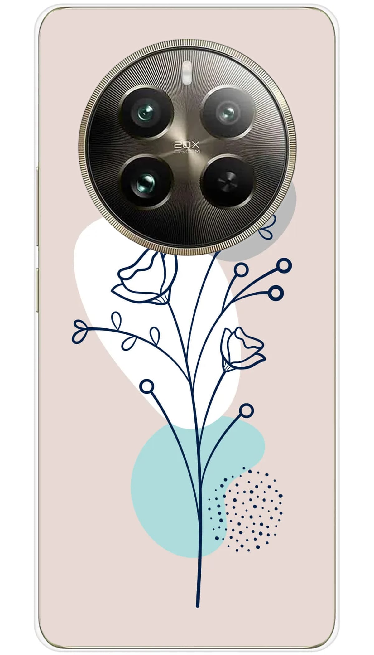 Coque Realme Brin d'été - 12 Pro 5G