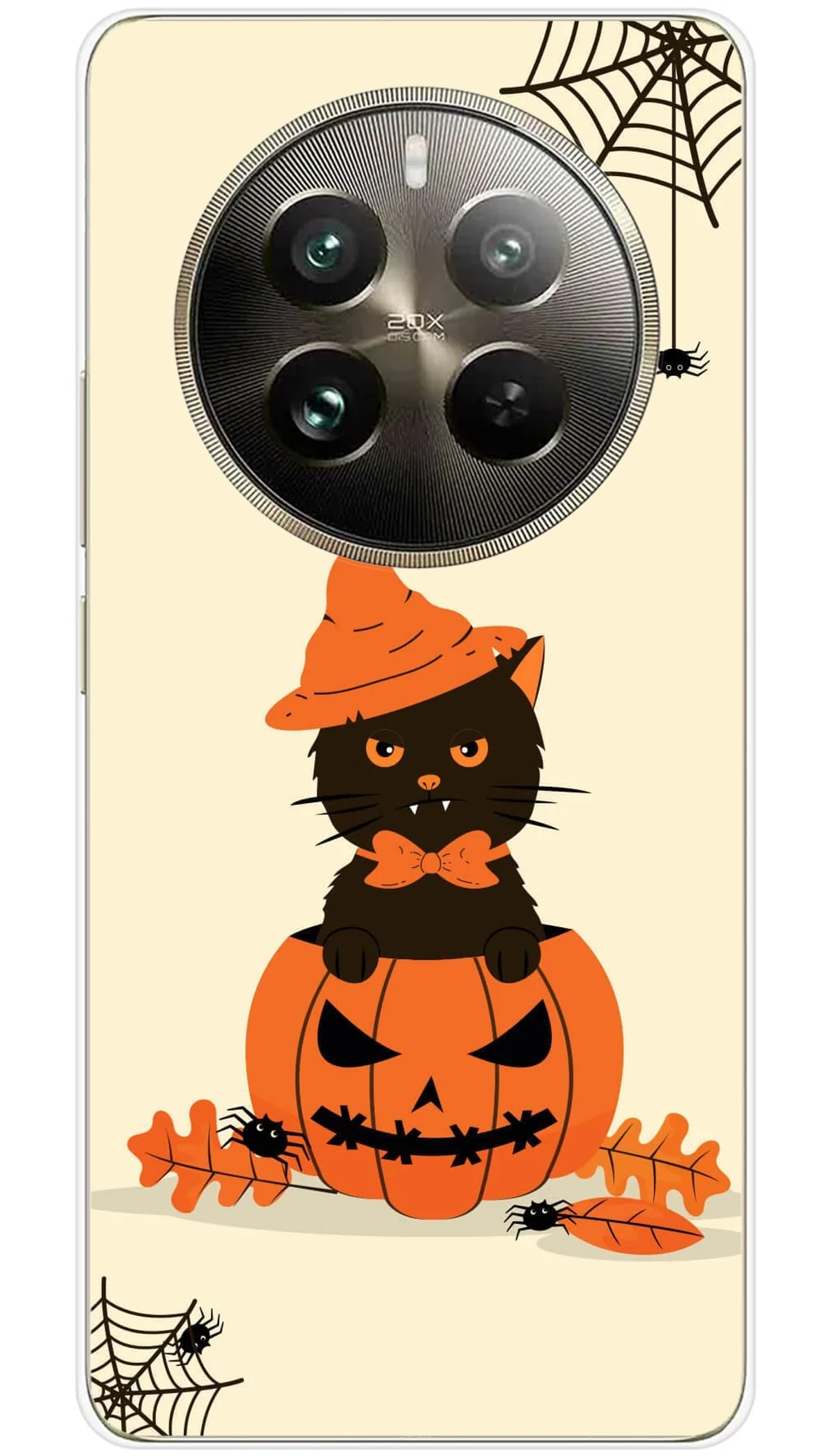 Coque Realme Challoween - 12 Pro 5G