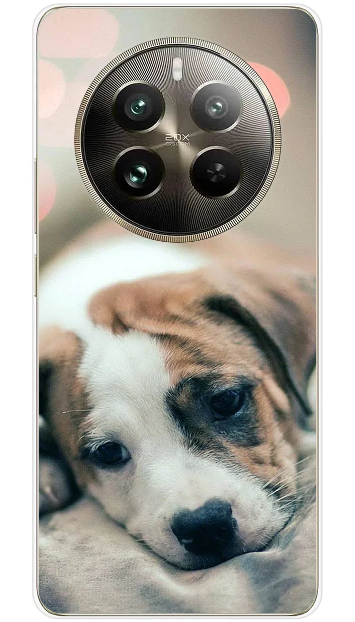 Coque Realme Chiot rêveur - 12 Pro 5G