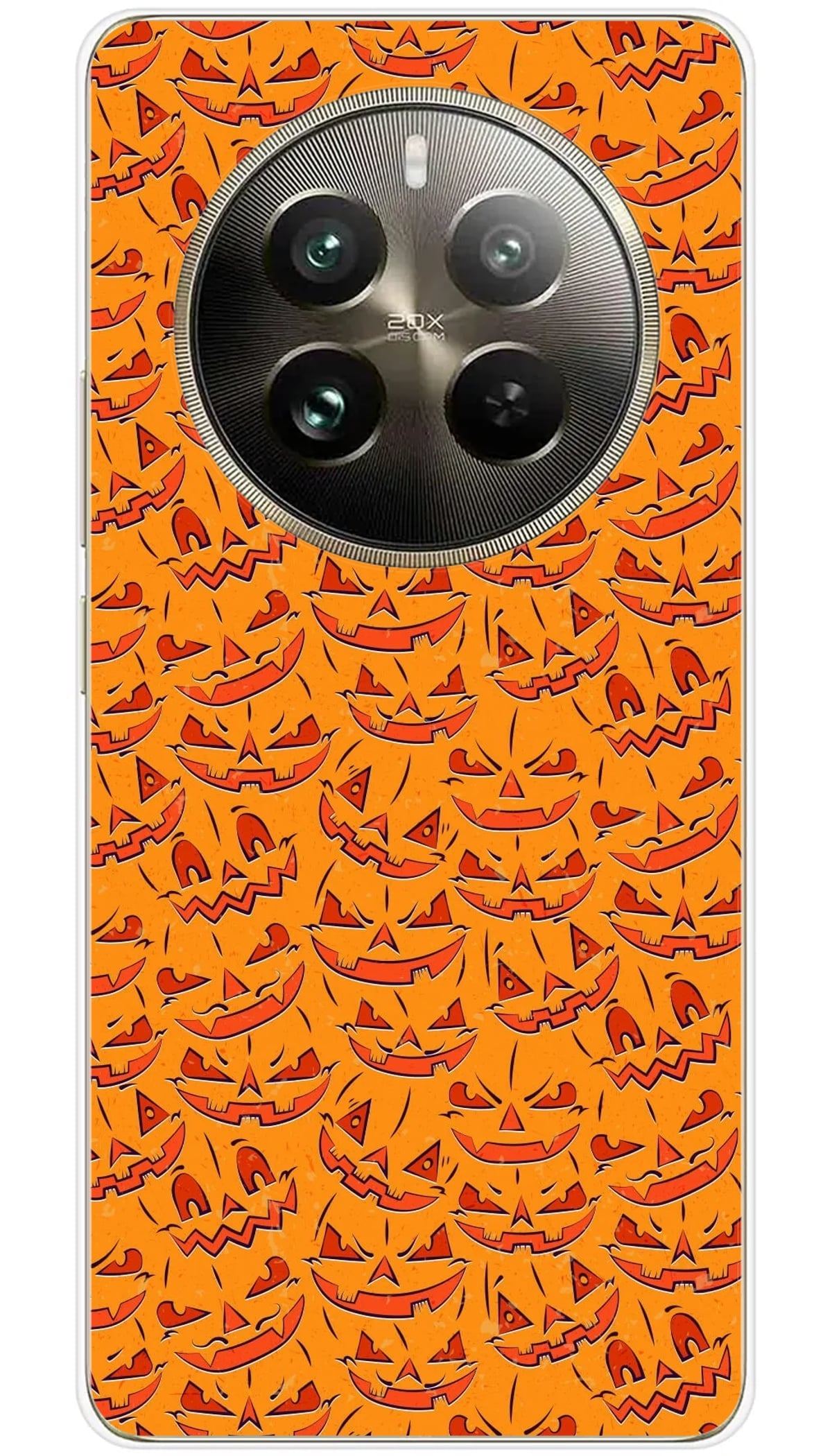 Coque Realme Citrouilles - 12 Pro 5G