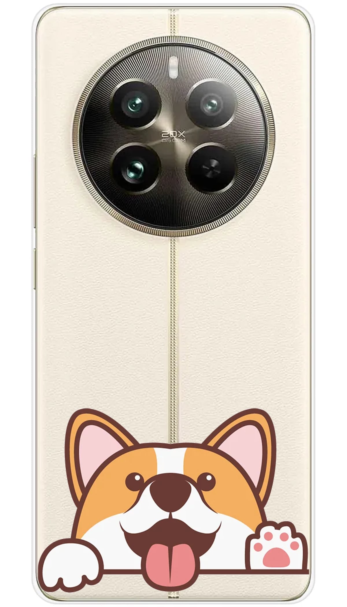 Coque Realme Coucou Corgi - 12 Pro 5G
