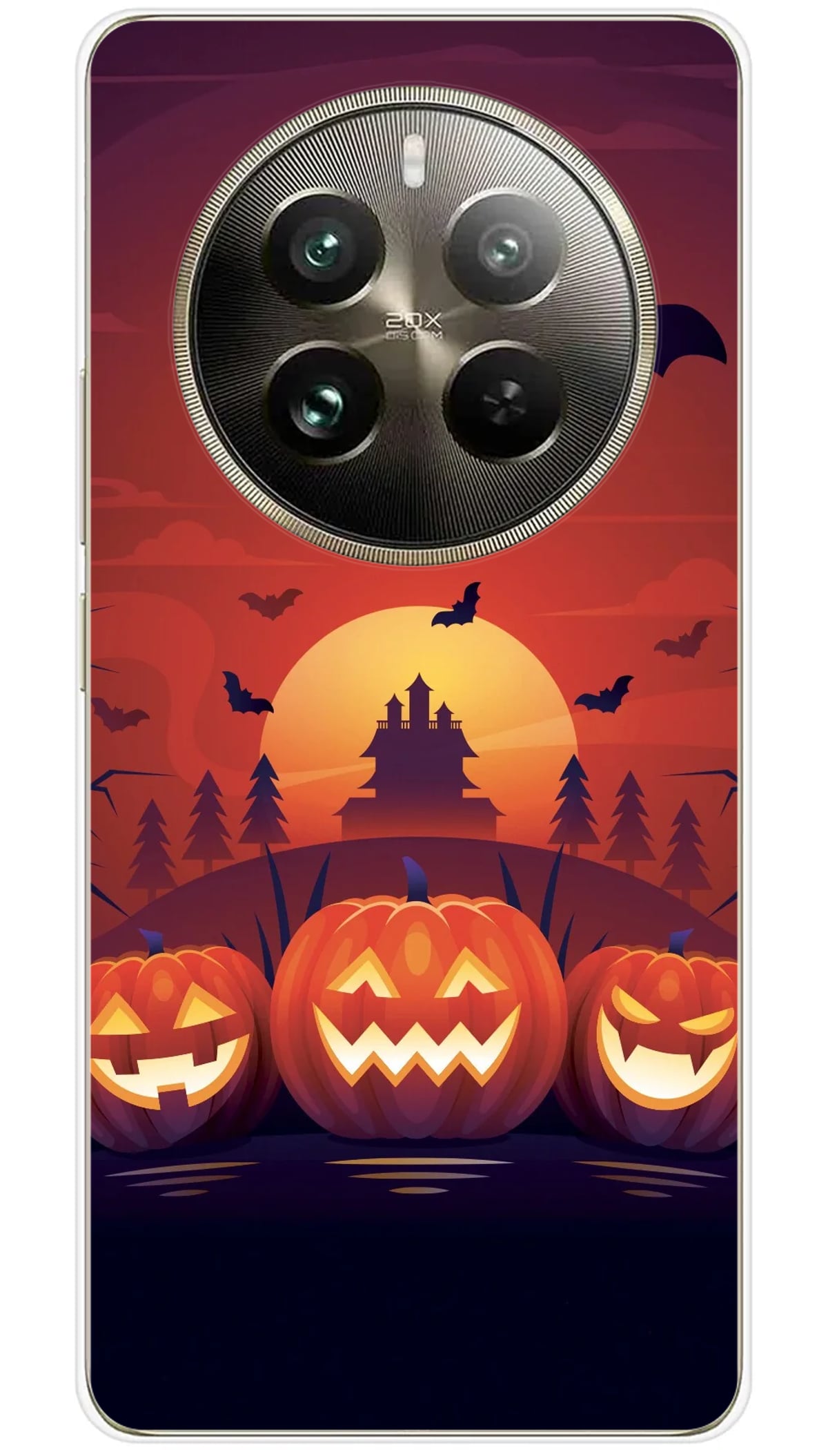 Coque Realme Crépuscule Maudit - 12 Pro 5G
