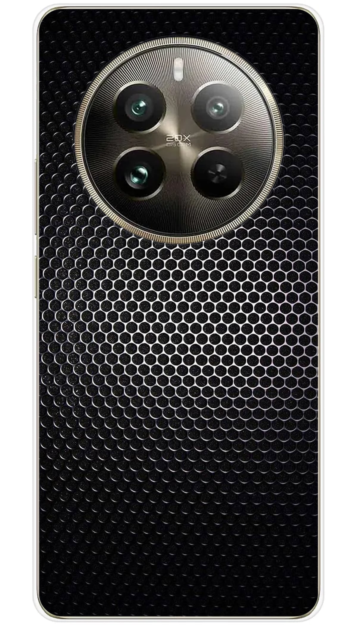 Coque Realme Dark Metal - 12 Pro 5G