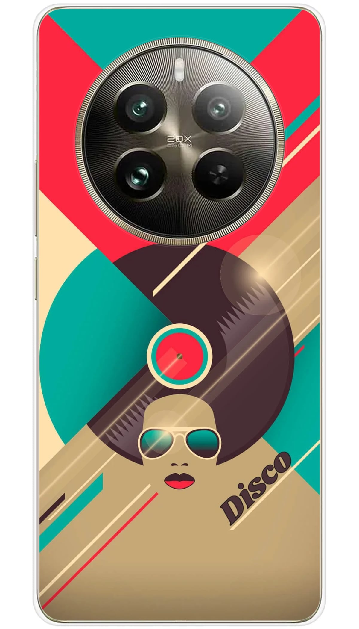 Coque Realme Disco - 12 Pro 5G