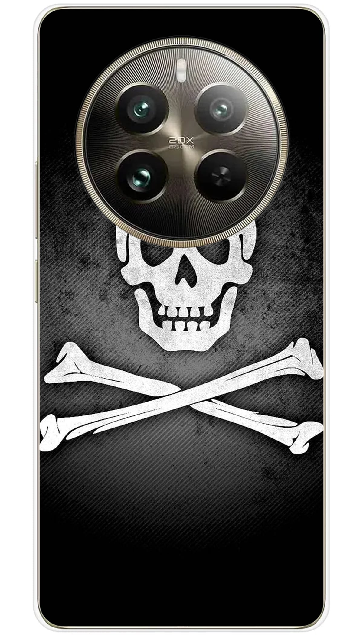 Coque Realme Drapeau Pirate - 12 Pro 5G